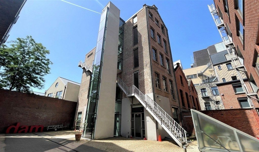 Kantoor te huur Ellermanstraat 14 -/401 - 2060 Antwerpen