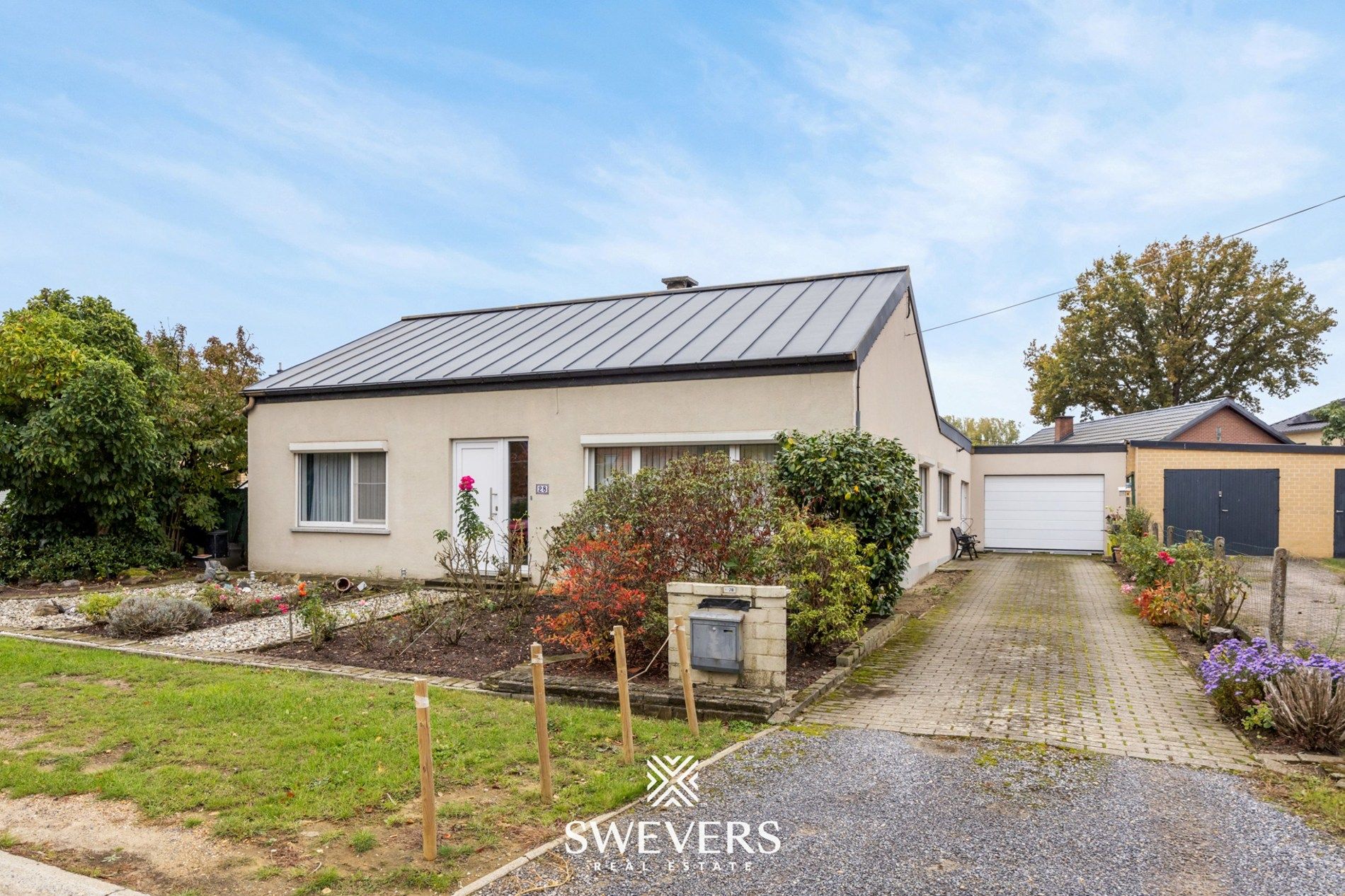 Rustig gelegen gelijkvloerse gezinswoning met potentieel te Boekt foto 31