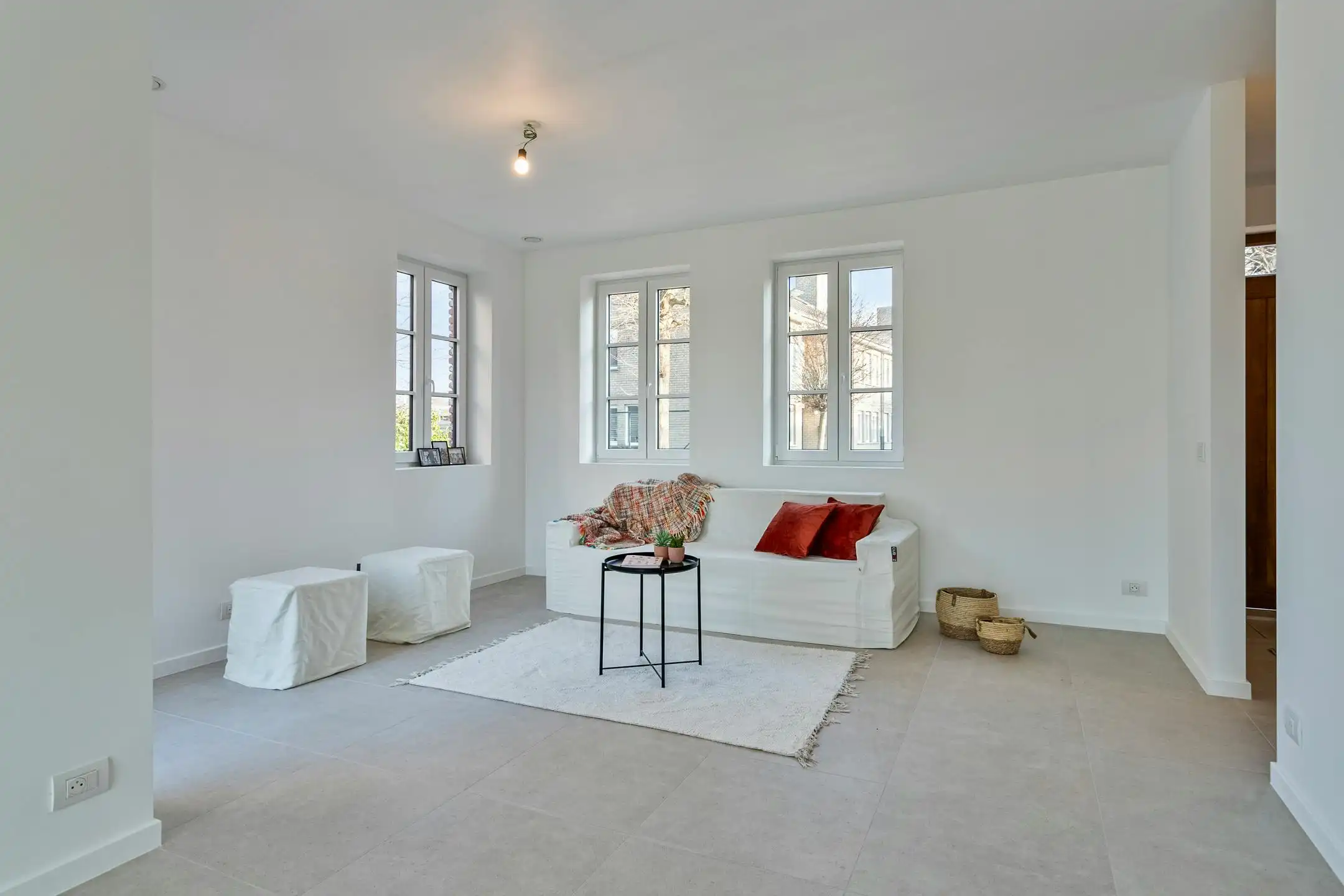 Halfopen nieuwbouwwoning te koop in Waregem foto 5