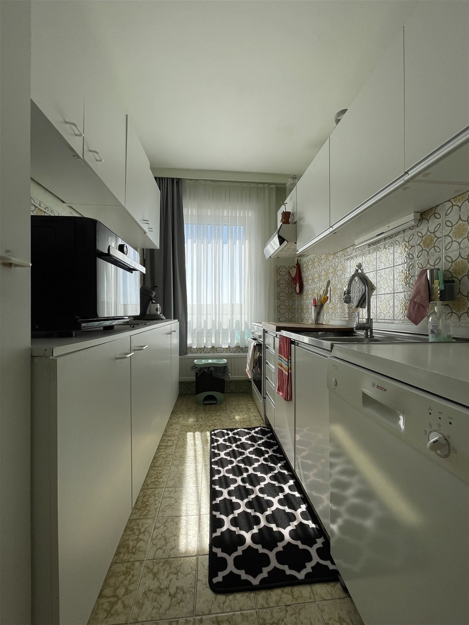 Gezellig appartement met bijzonder goede ligging aan "Brusselse Forten"  foto 4