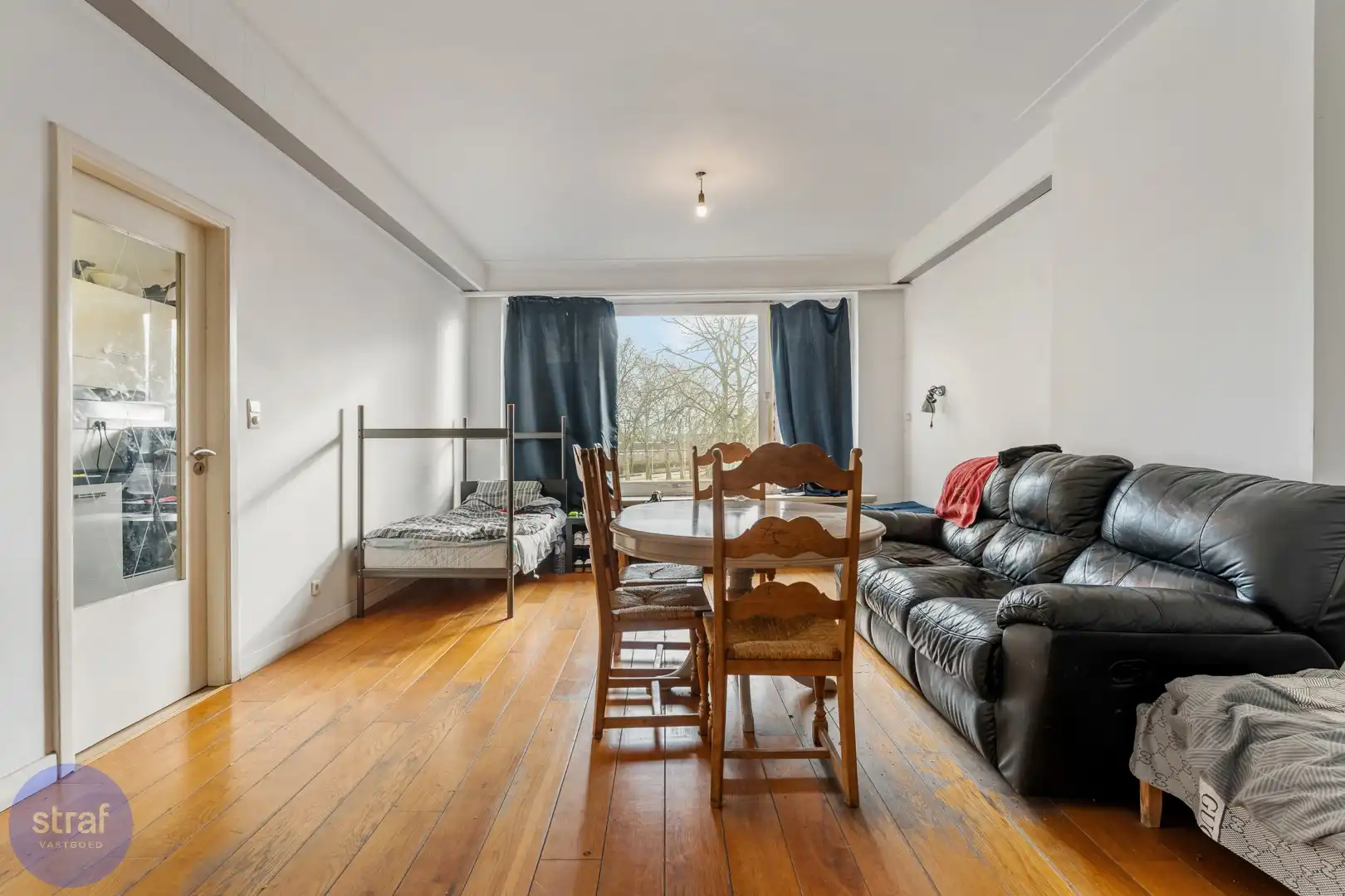 Tweeslaapkamerappartement op A-locatie aan de Beatrijslaan foto 2