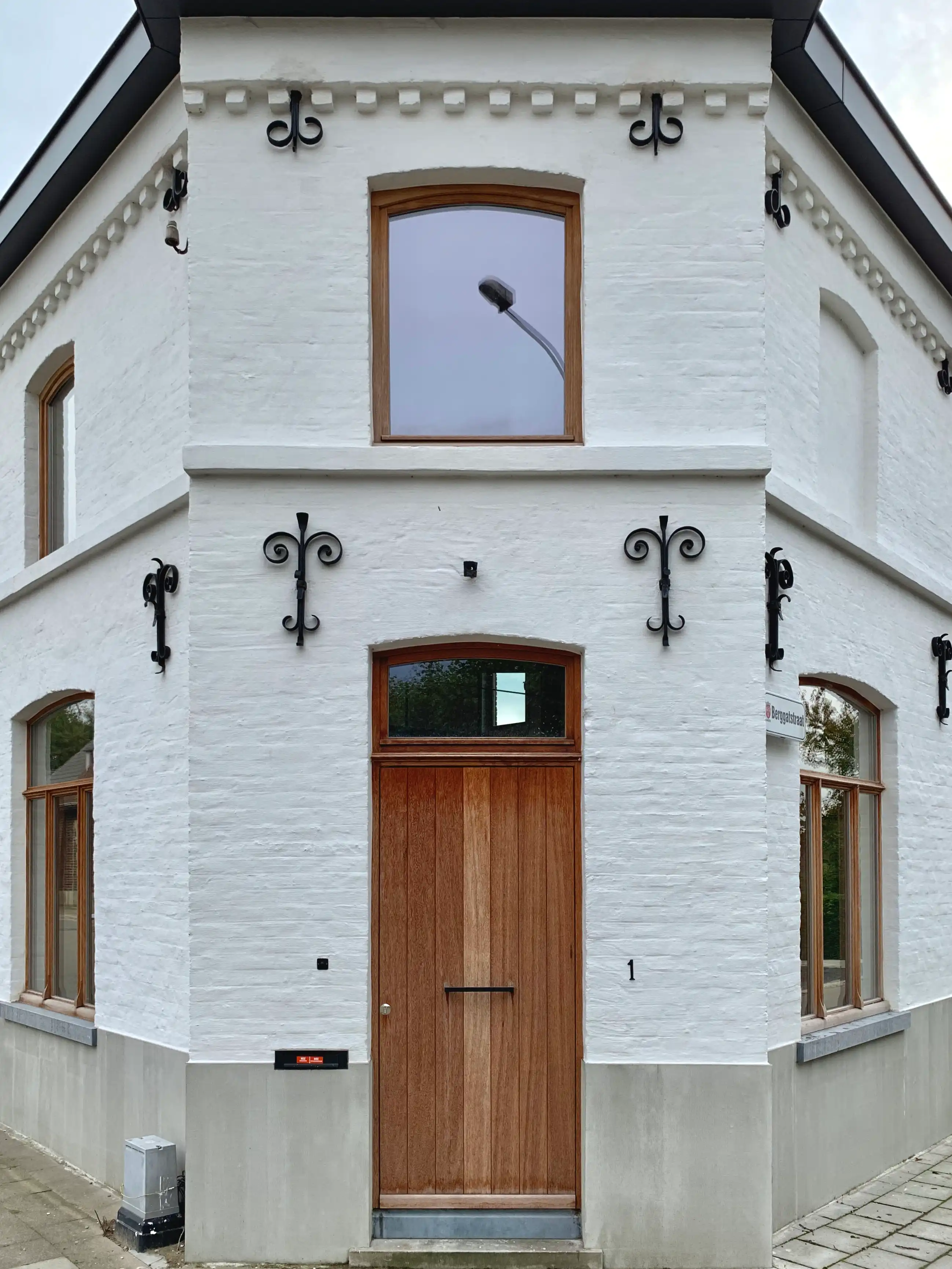 Moderne woning in loftstijl foto 12