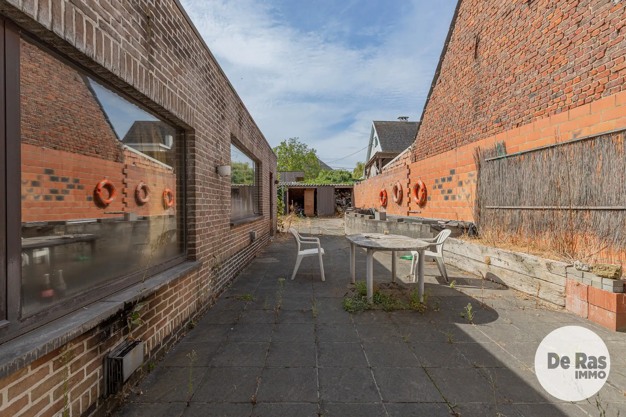 LEDE – Ruime rijwoning met garage op centrale ligging foto 23