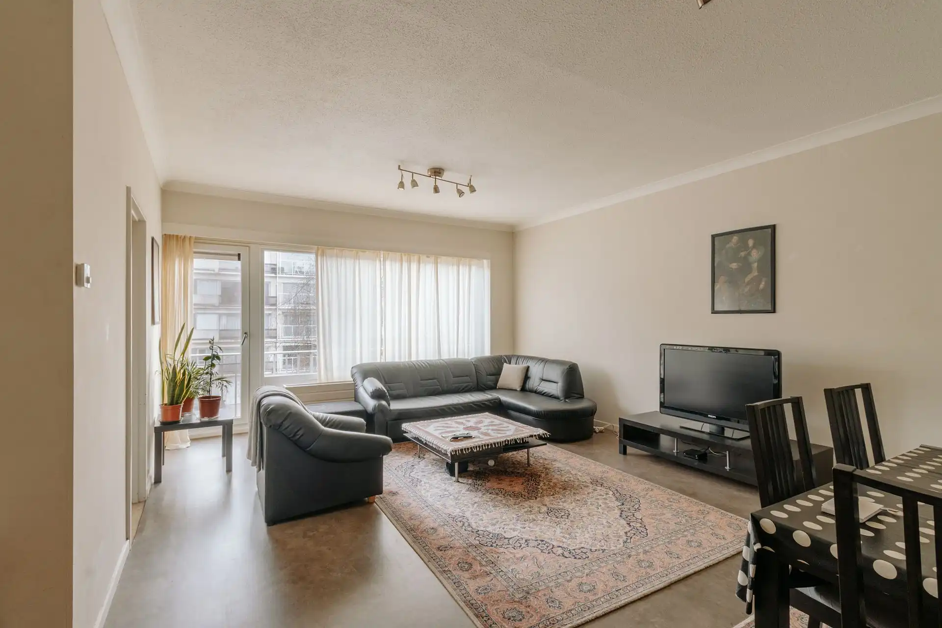 Lichtrijk 2‑slpk appartement met twee terrassen in Wilrijk! foto 2