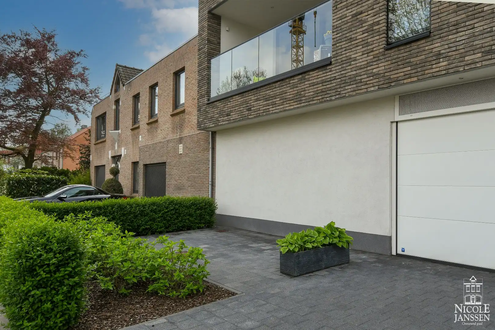 Royaal penthouse met twee slaapkamers, twee terrassen en drie autostandplaatsen foto 29