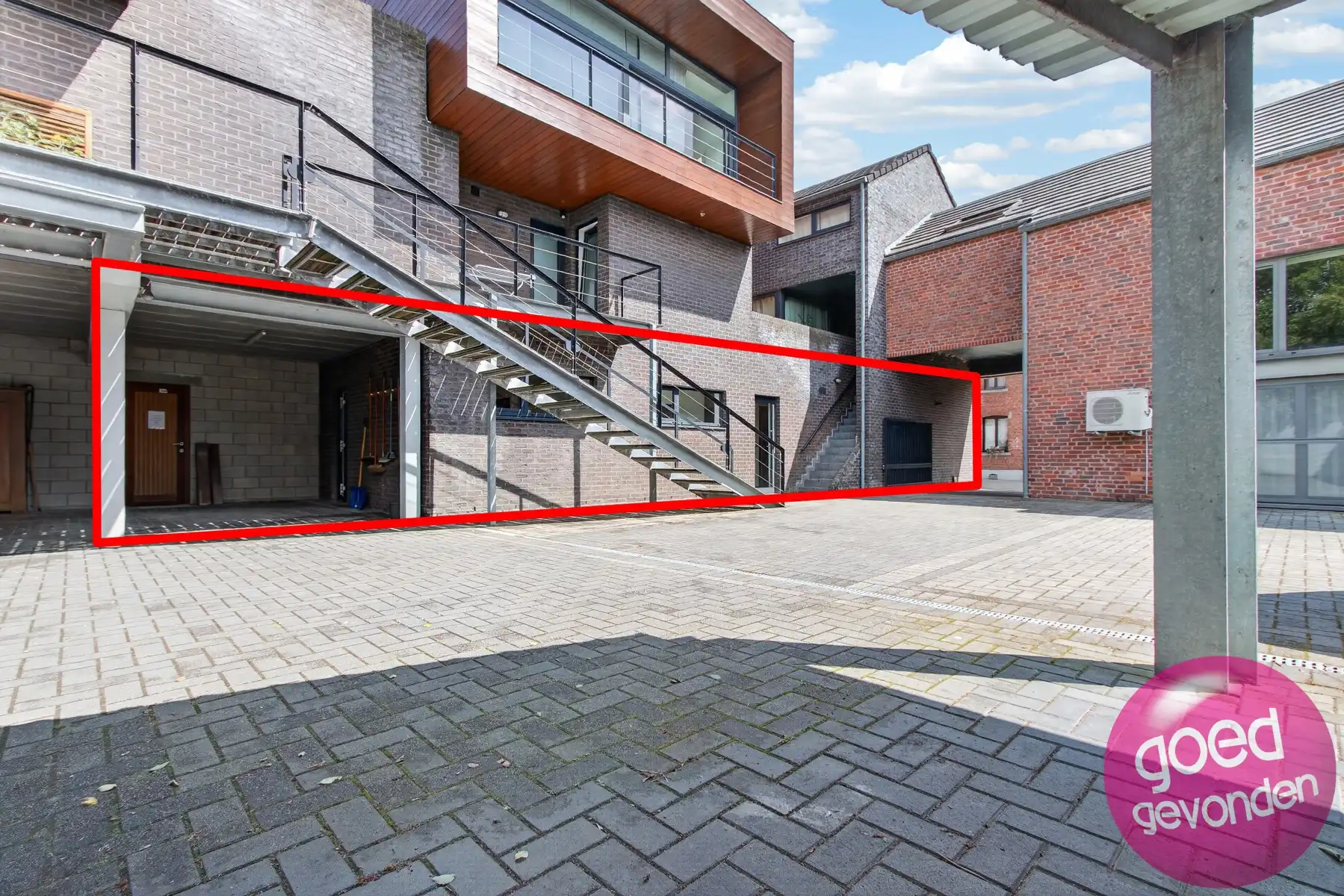 HANDEL-KANTOOR 140 M² - INSTAPKLAAR - PARKING  foto 20