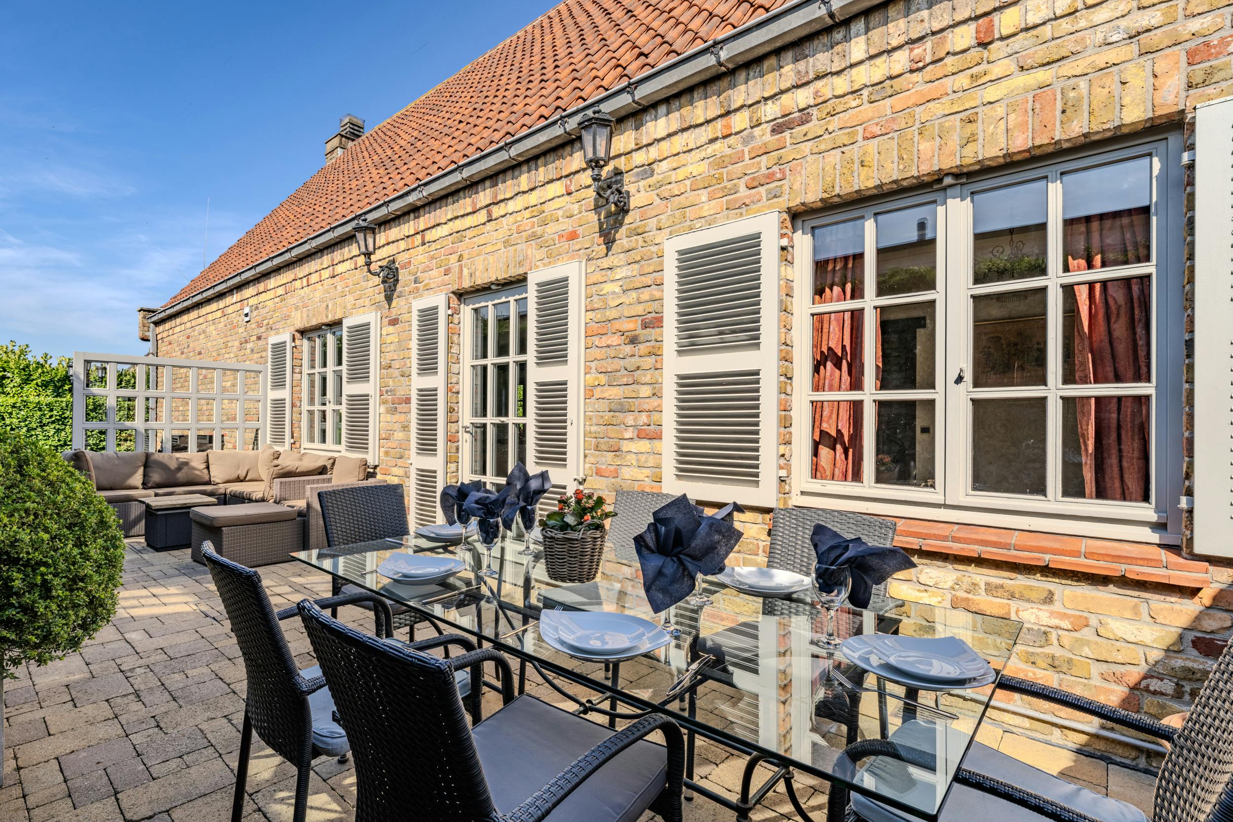 Magnifieke villa met zuidgerichte tuin te Stene - Oostende foto 10