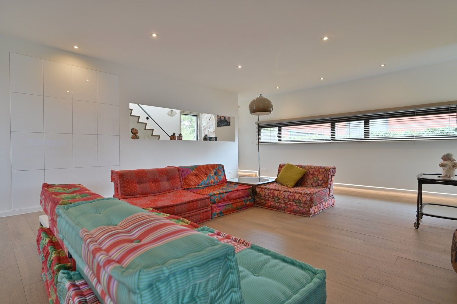 Moderne woning uit 2013 met 3 slaapkamers, 2 badkamers en buitenzwembad, gelegen in het mooie Meeswijk foto 12