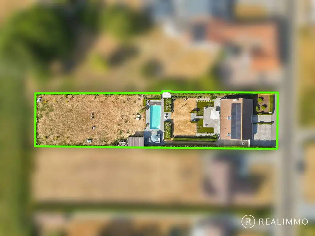 Tijdloze duurzame villa op 1.892m² met zwembad! foto 26