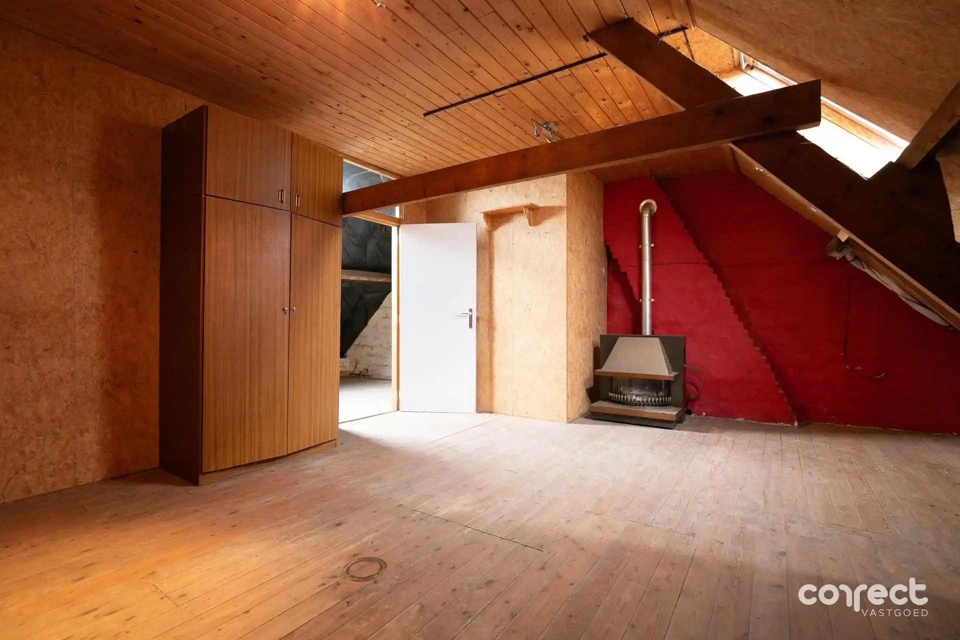 Ruime woning met horeca in Staden. foto 15