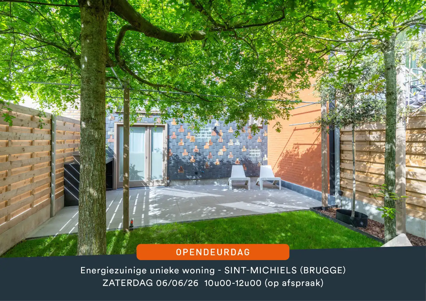 Huis te koop op aanvraag . - 8200 Sint-Michiels
