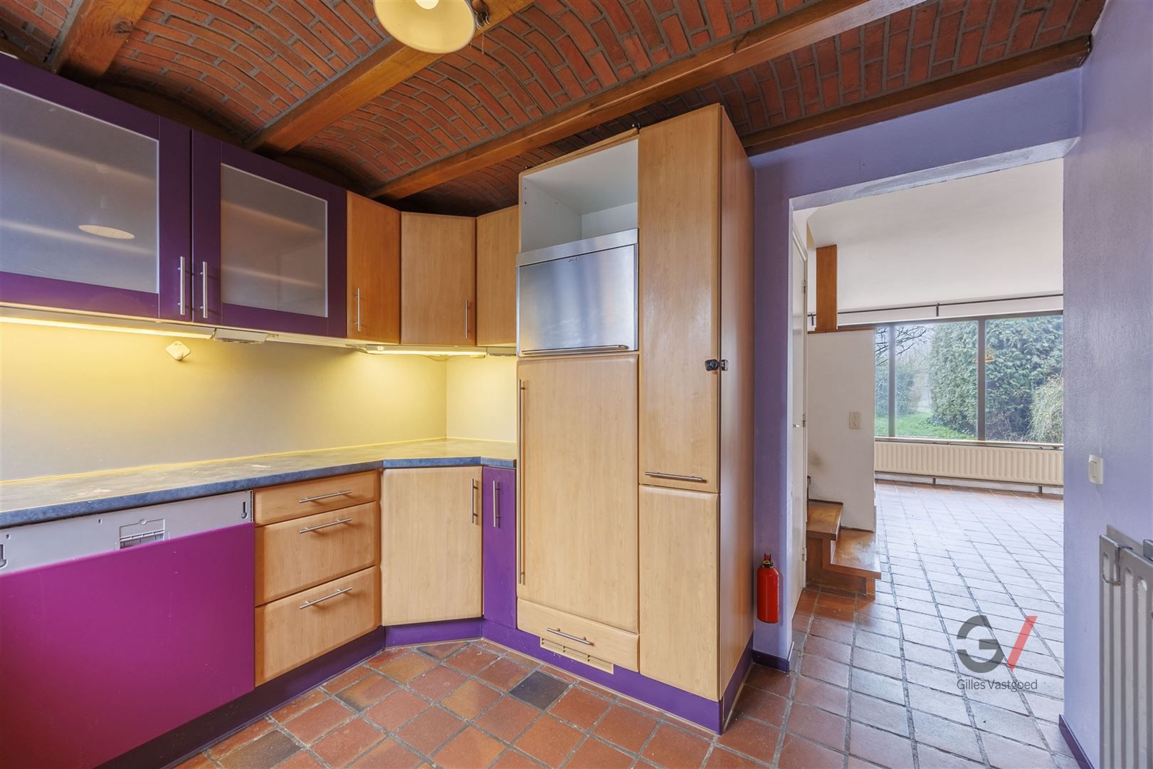 Charmante woning met ruime tuin foto 6