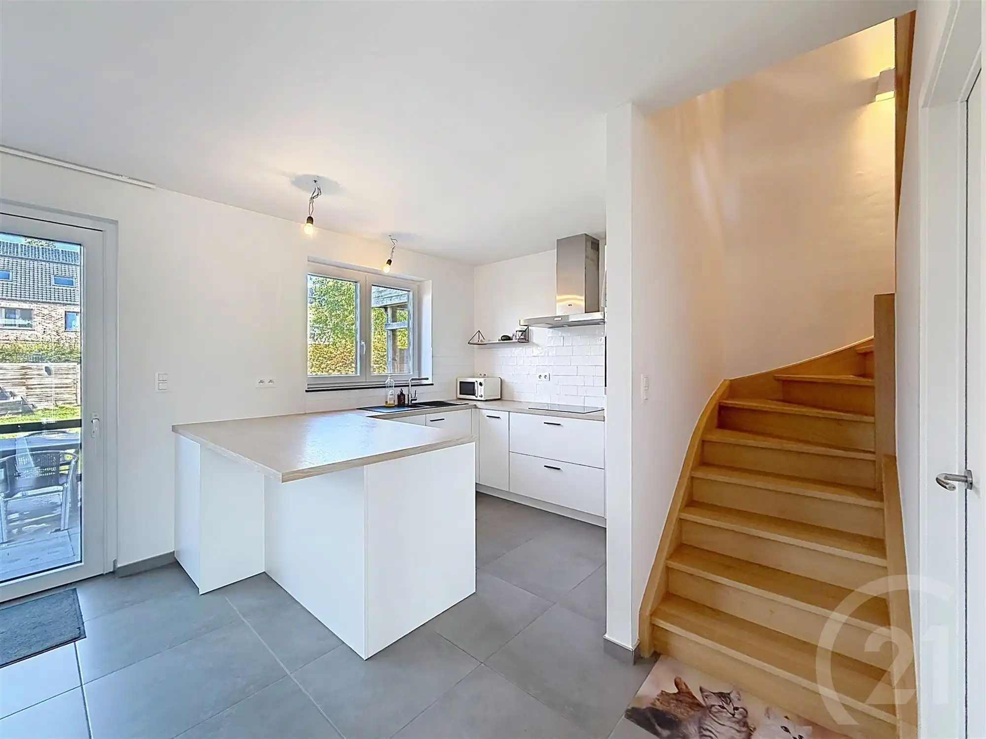 Rustig gelegen huis te huur in Schriek! foto 10