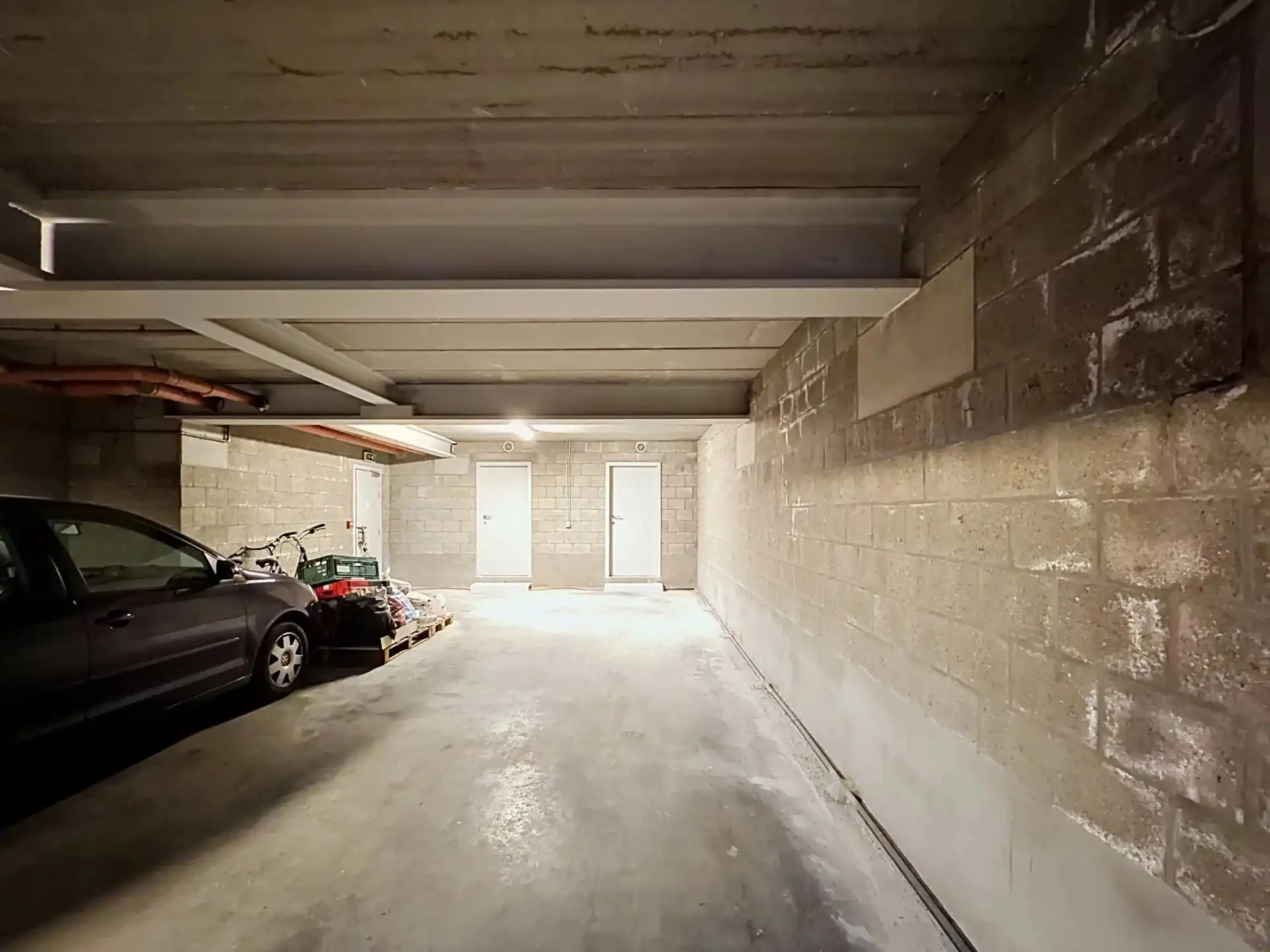 TE HUUR | Ruim gelijkvloers appartement met tuin foto 24