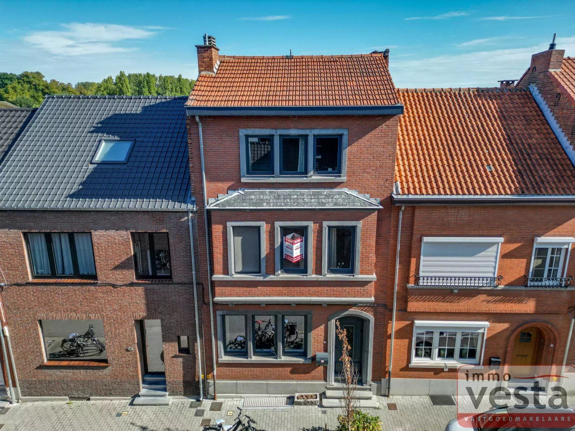 Woning met 4 slaapkamers in centrum foto 2