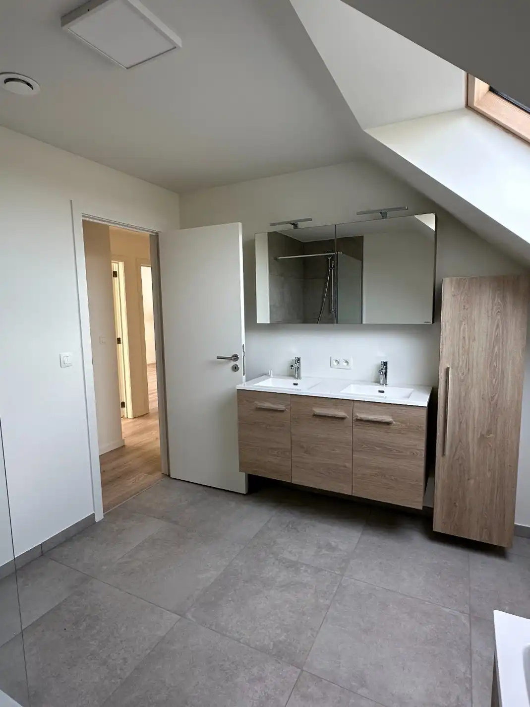 Rumbeke: ruime nieuwbouwwoning met 3 slpk foto 11