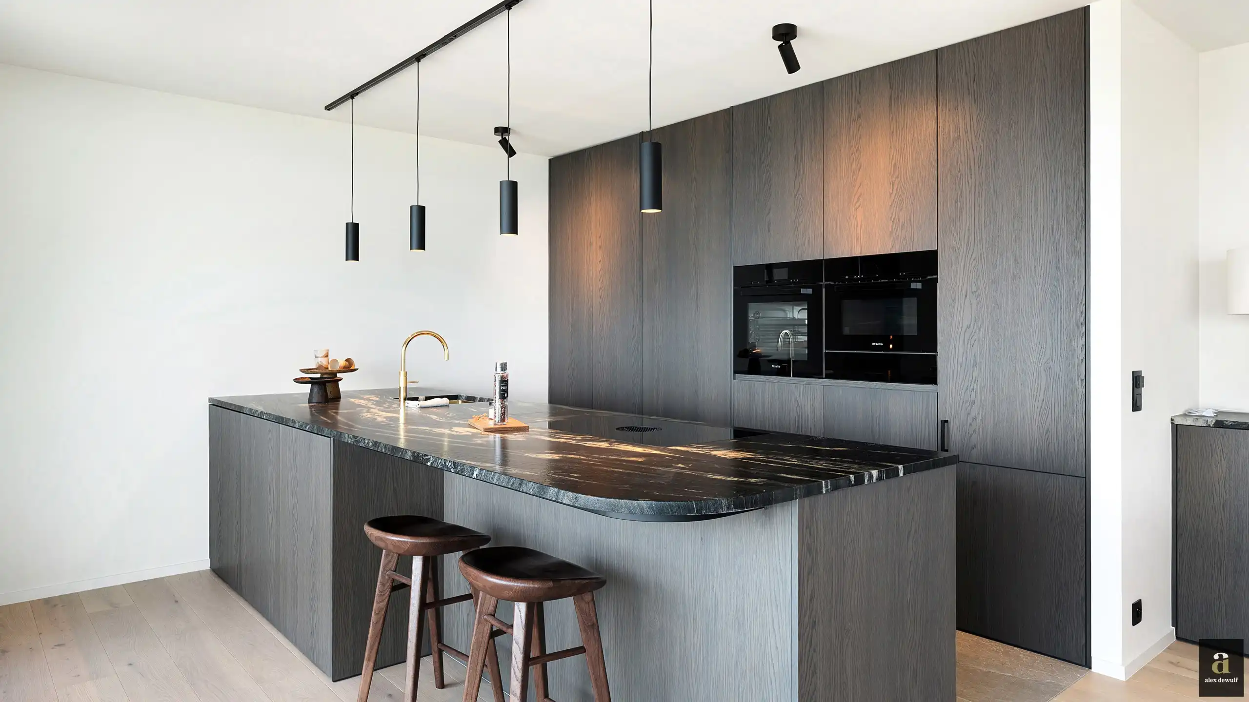 High-end appartement met zeezicht te Duinbergen. foto 16