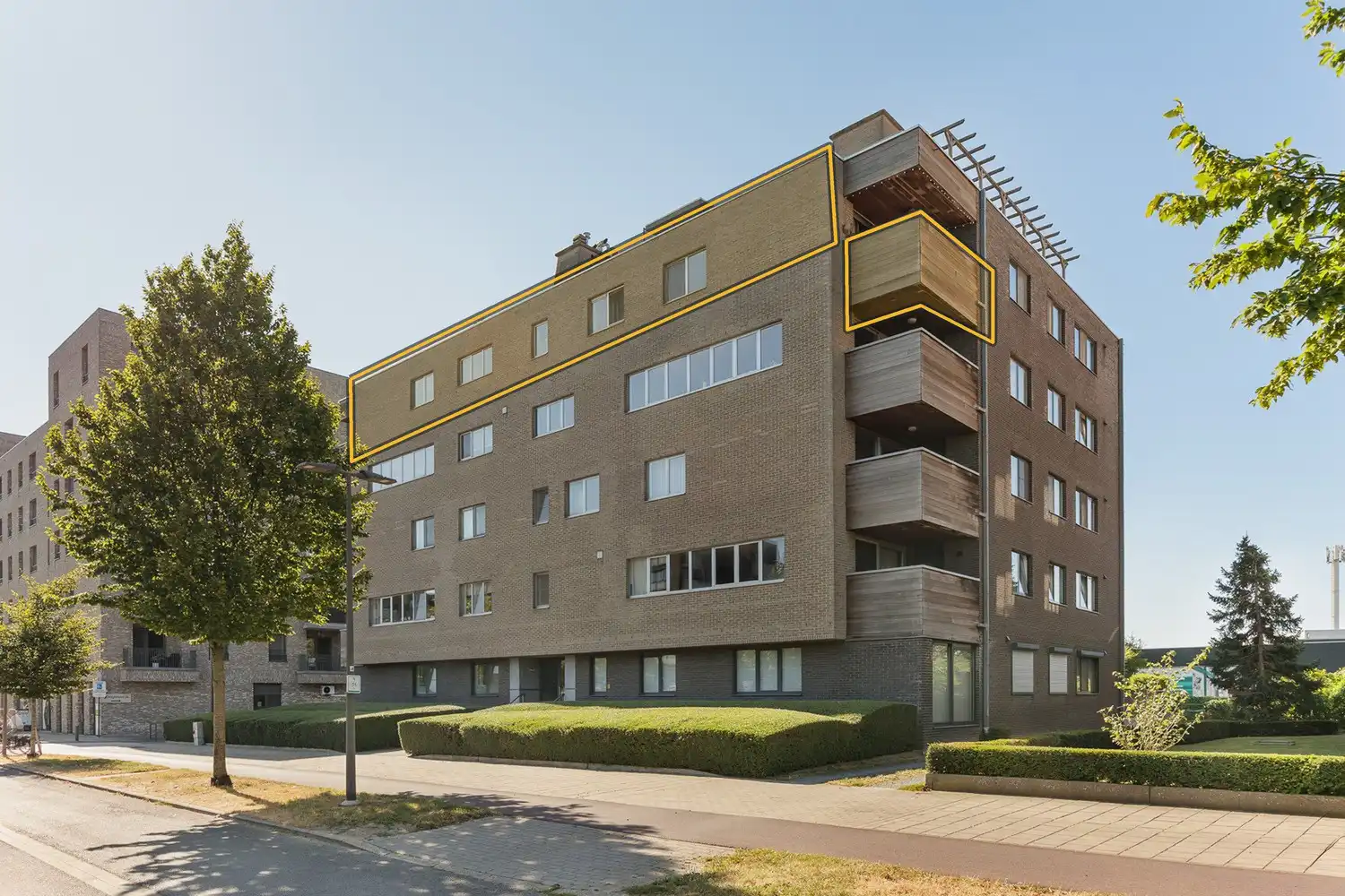 Appartement te koop Krijgslaan 245/4 - 2610 Wilrijk