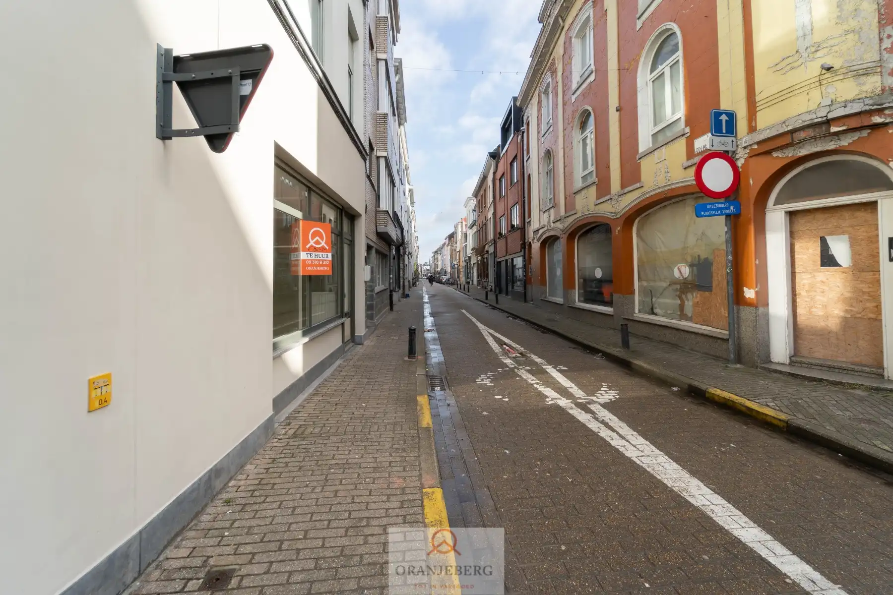 Gelijkvloers appartement op toplocatie! foto 19