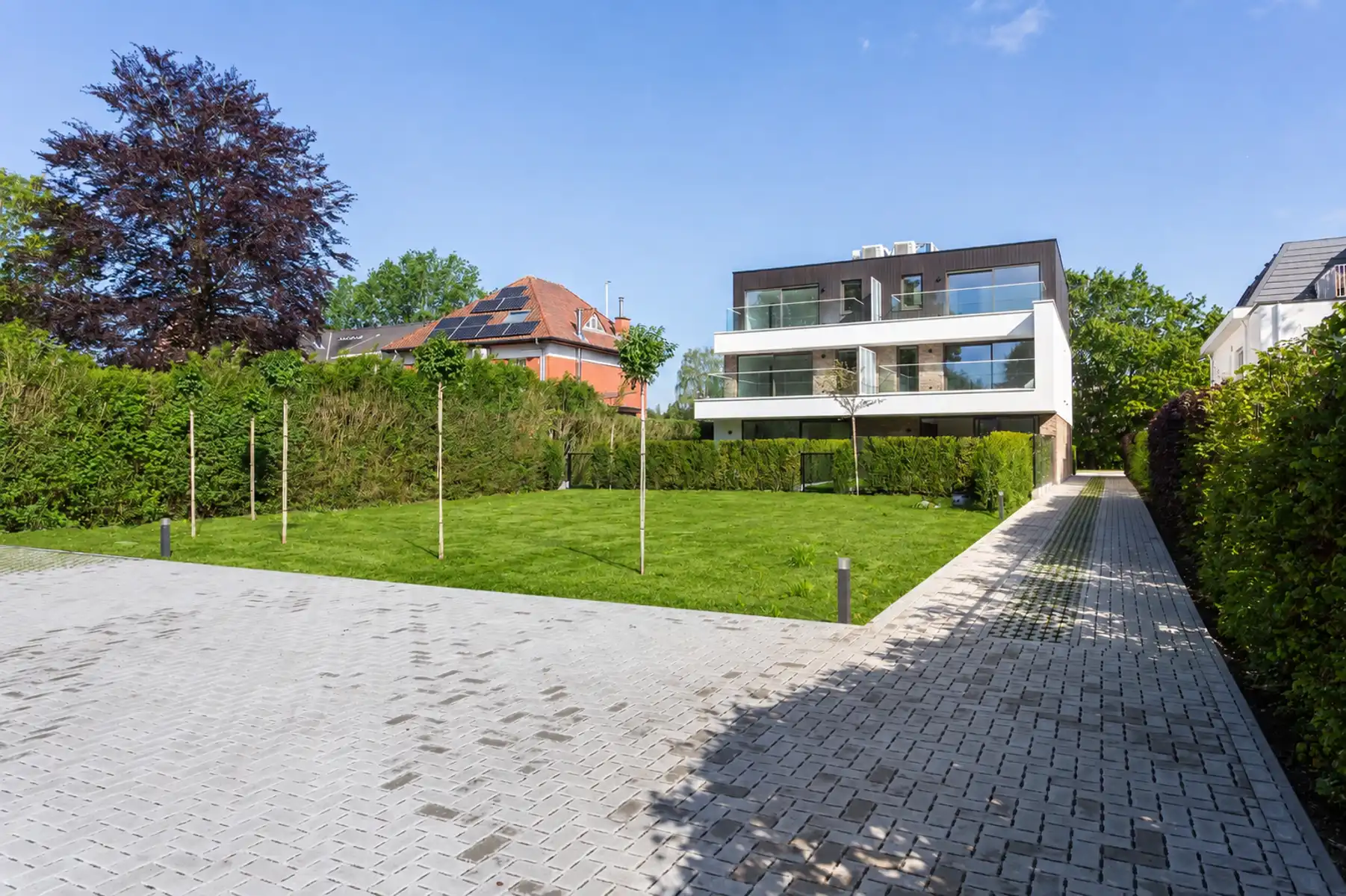 Res. GOUWBERG | Stijlvolle luxeappartementen in Schilde foto 3