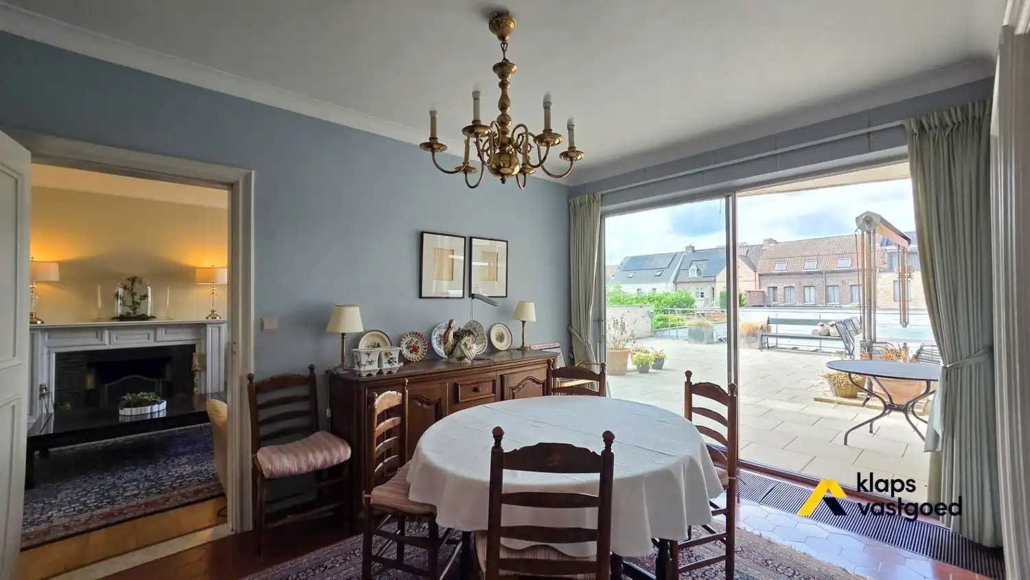 Appartement met 4 slaapkamers en meer dan 200m² bewoonbare oppervlakte op toplocatie in Bree centrum foto 7