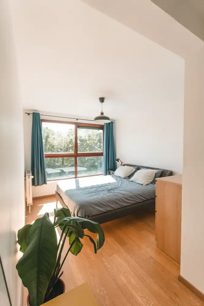 Lumineus appartement met 2 slaapkamers, terras en staanplaats foto 11