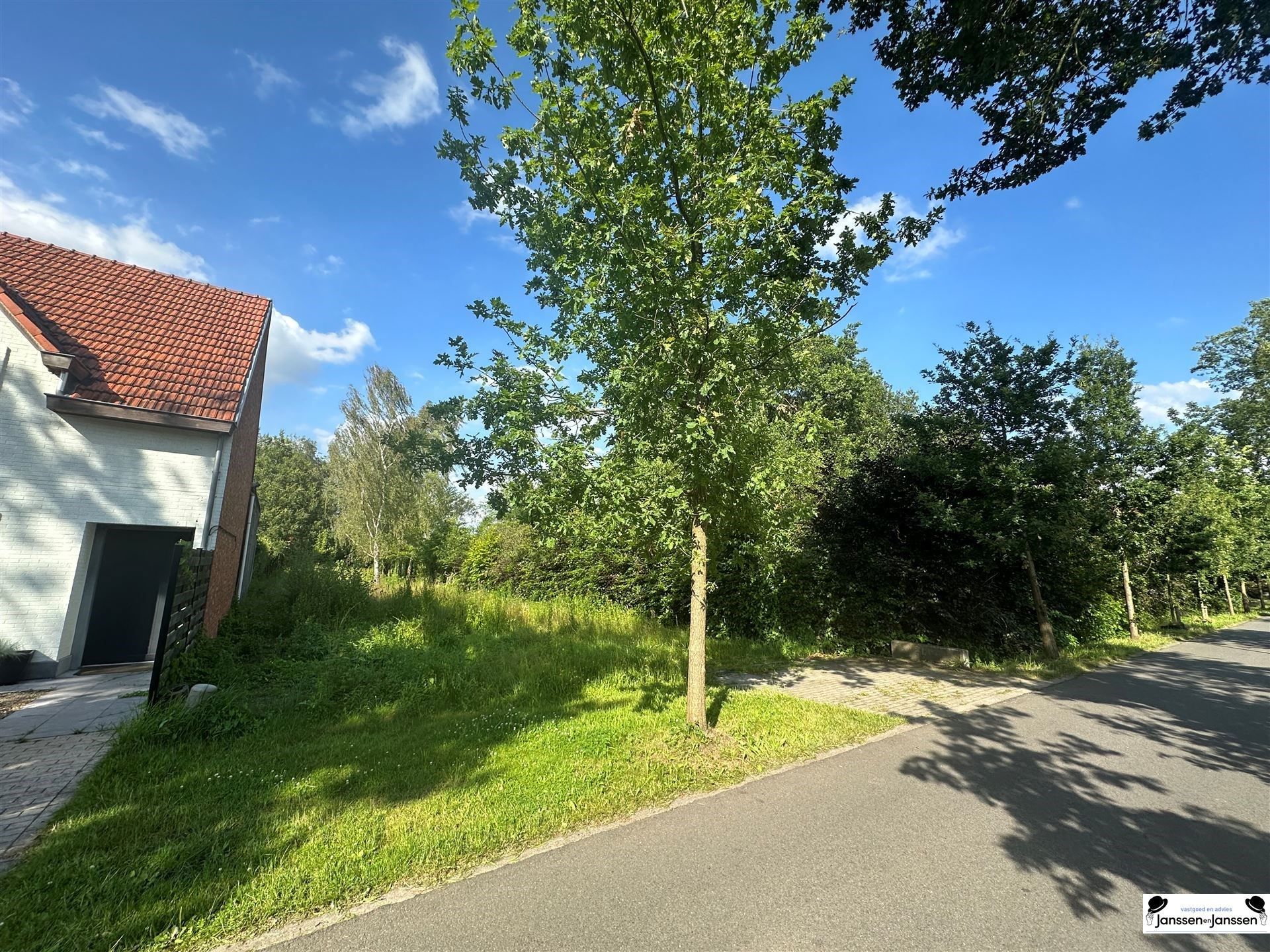 Bouwgrond gelegen nabij het centrum van Gooreind foto 9