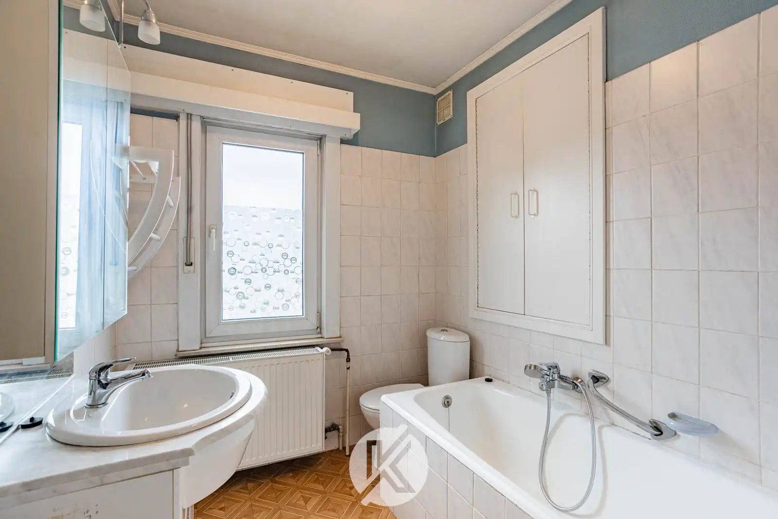 Vrijstaande, robuuste woning nabij het centrum foto 21