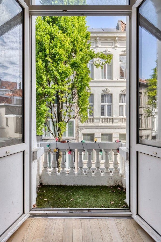 Rustig gelegen en instapklaar eenslaapkamerappartement met stijlvolle afwerking foto 9