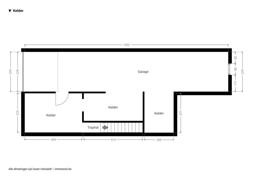 Charmant huis met groene tuin nabij Te Boelaerpark foto 23