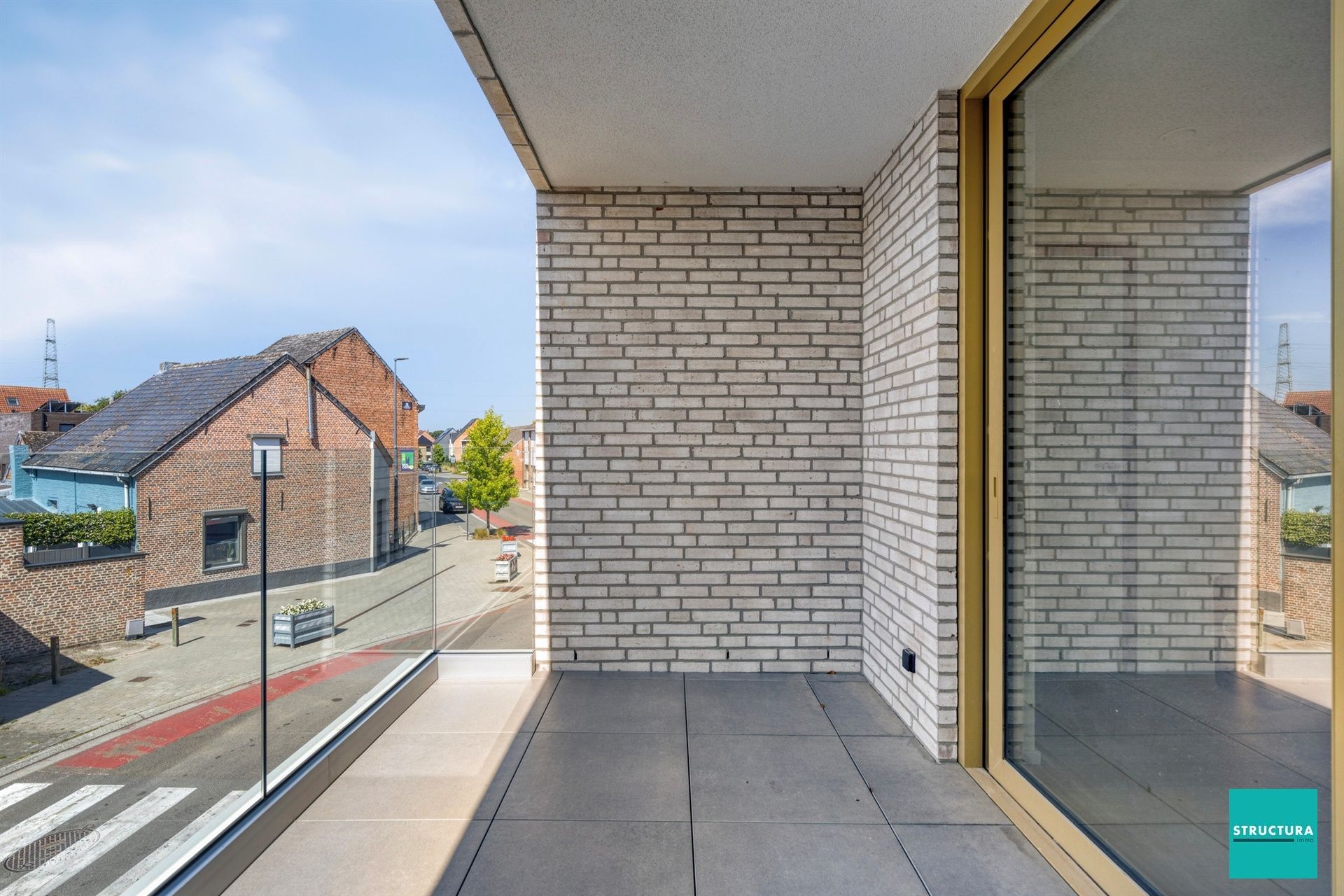 Nieuwbouwappartement met 2 kamers en 2 terrassen foto 5
