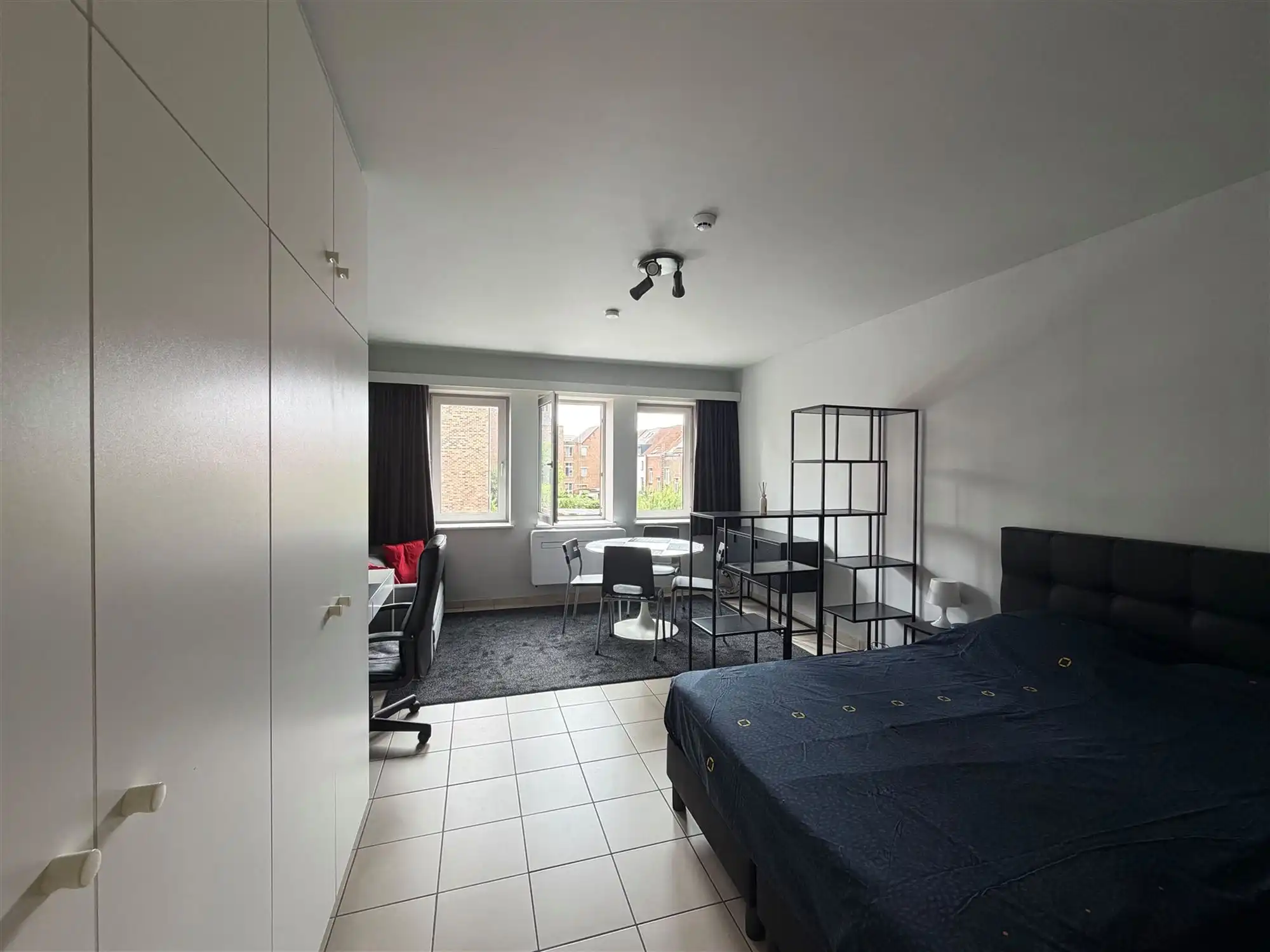 Uiterst rustig gelegen bemeubelde Studio foto 3