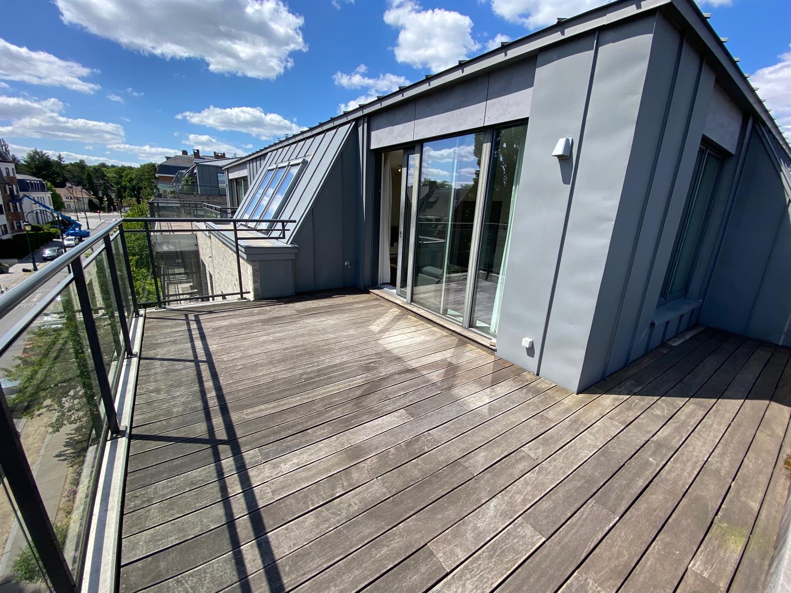 Fantastische penthouse 2slpk appartement (Ter Kameren Bos) foto 5