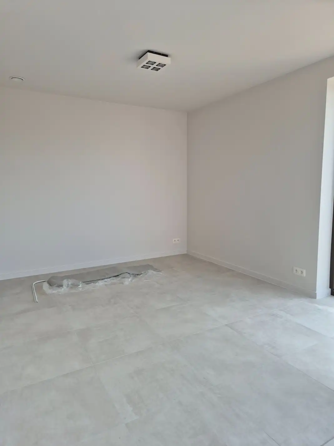 Nieuwbouwappartement met 2 slaapkamers en terras foto 9