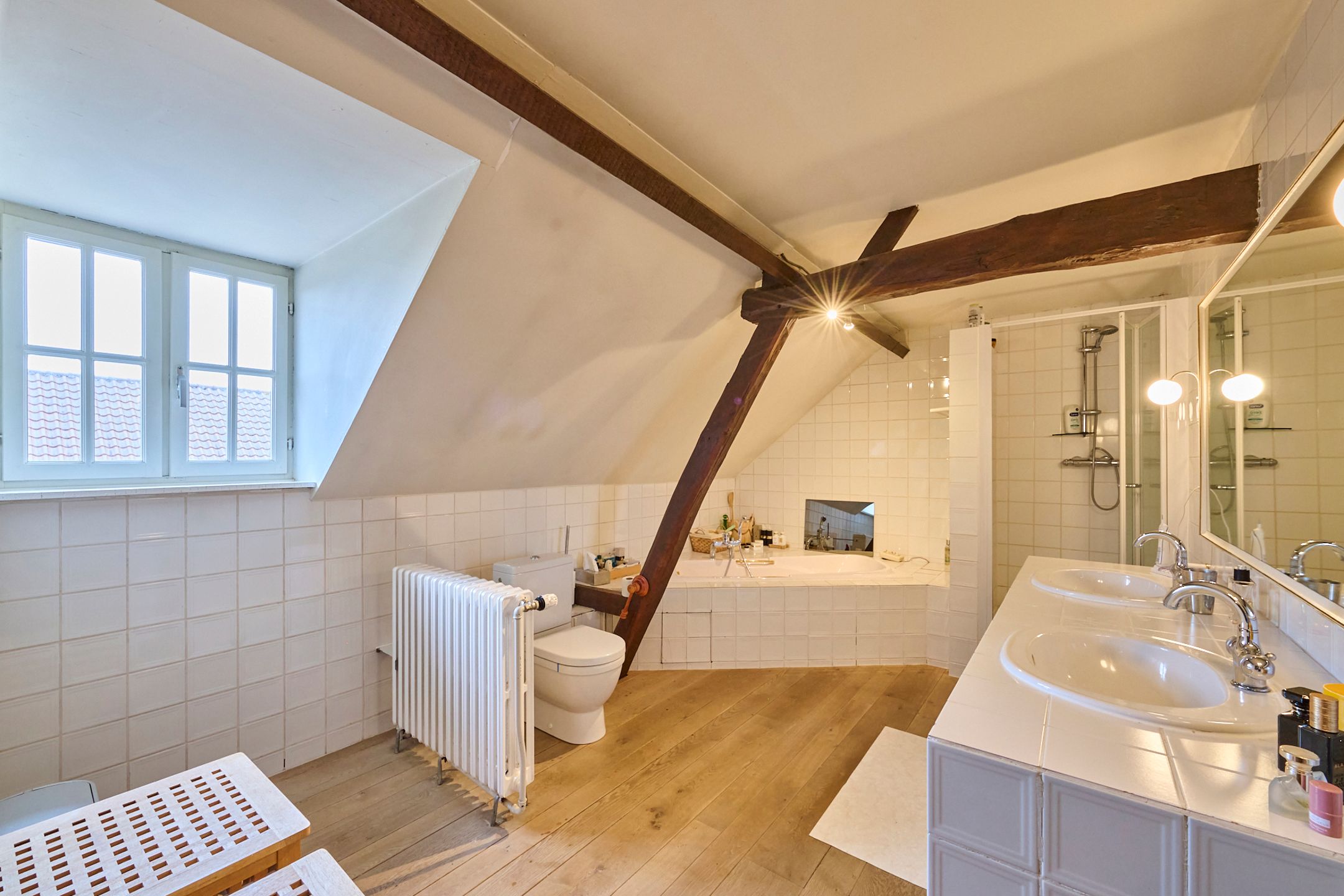 Prachtige vierkantshoeve met binnenkoer op 1ha43a15ca foto 11