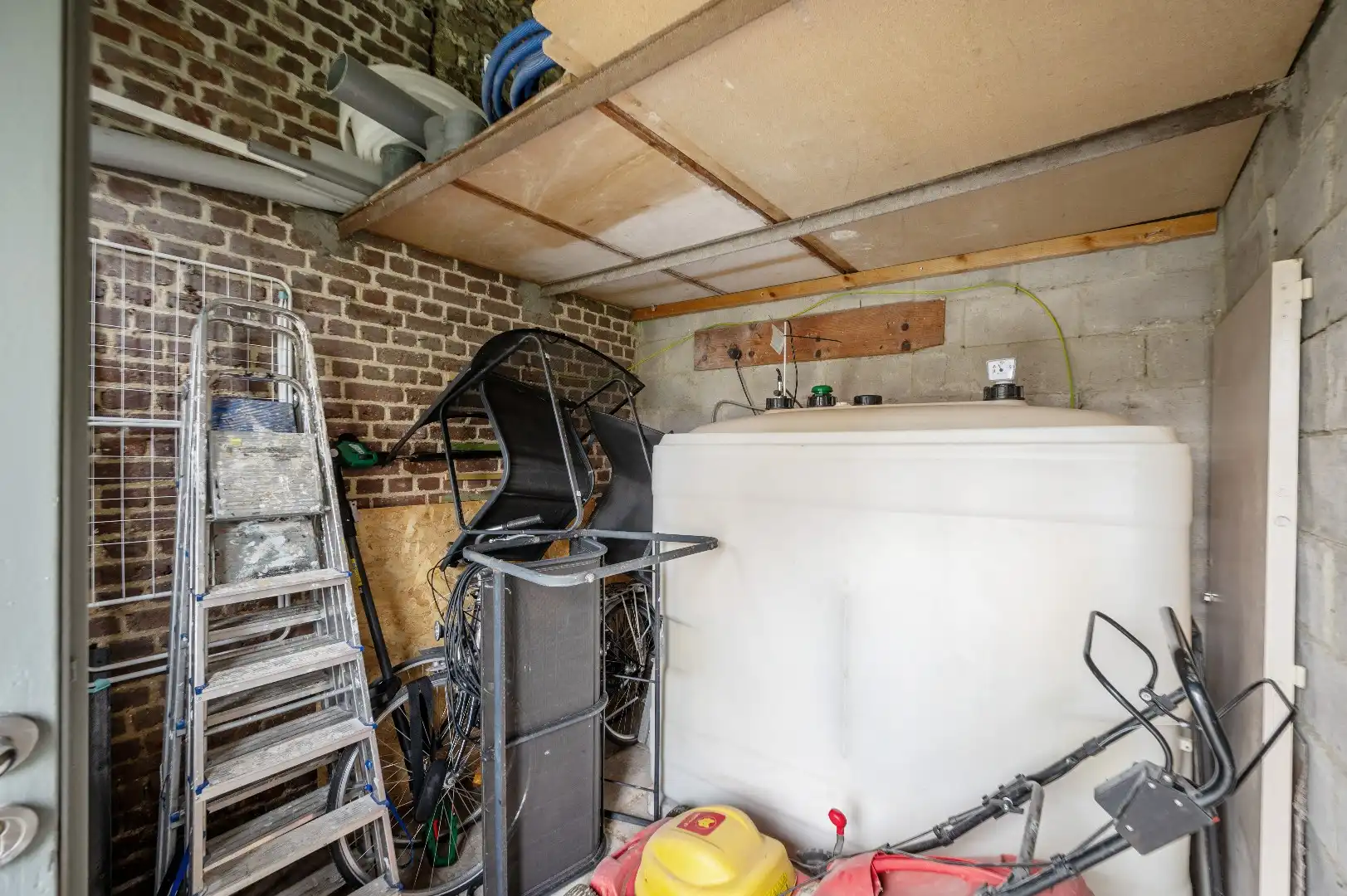 Veelzijdig pand met 2 huisnummers– ideaal als gezinswoning, kangoeroewoning of investering foto 26