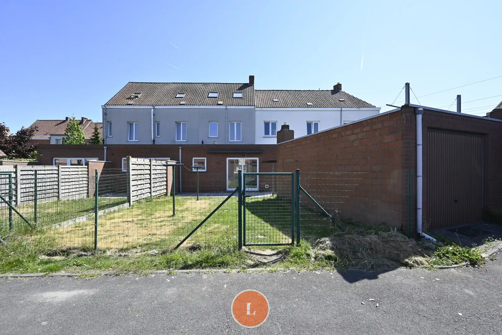 Recent gerenoveerde woning met 3 slaapkamers en tuin foto 8