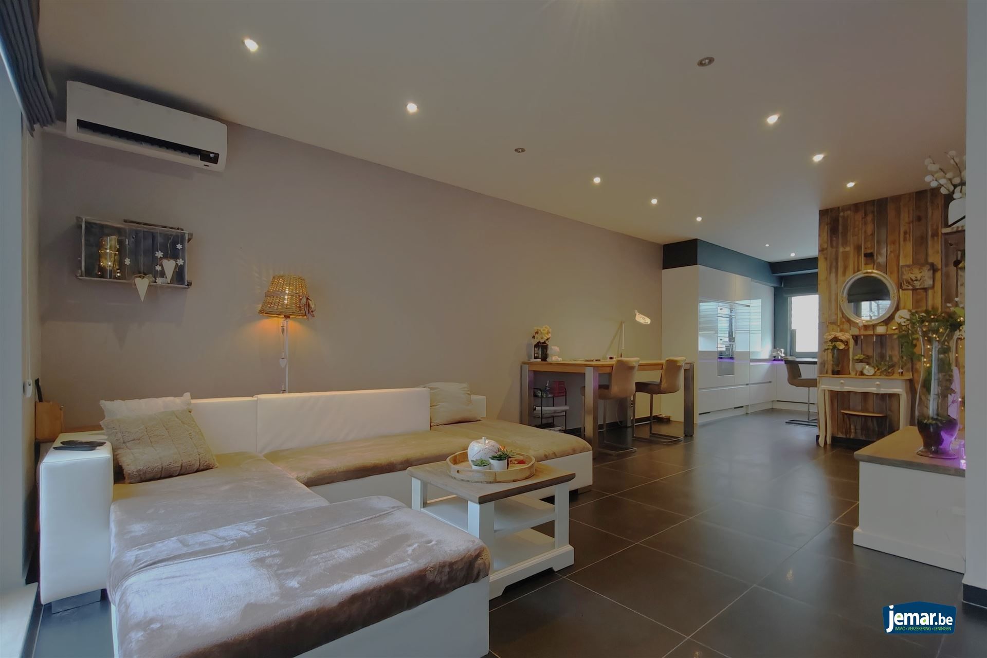 Woning met 4 slpk. en 2 badkamers te Hoeselt  foto 3