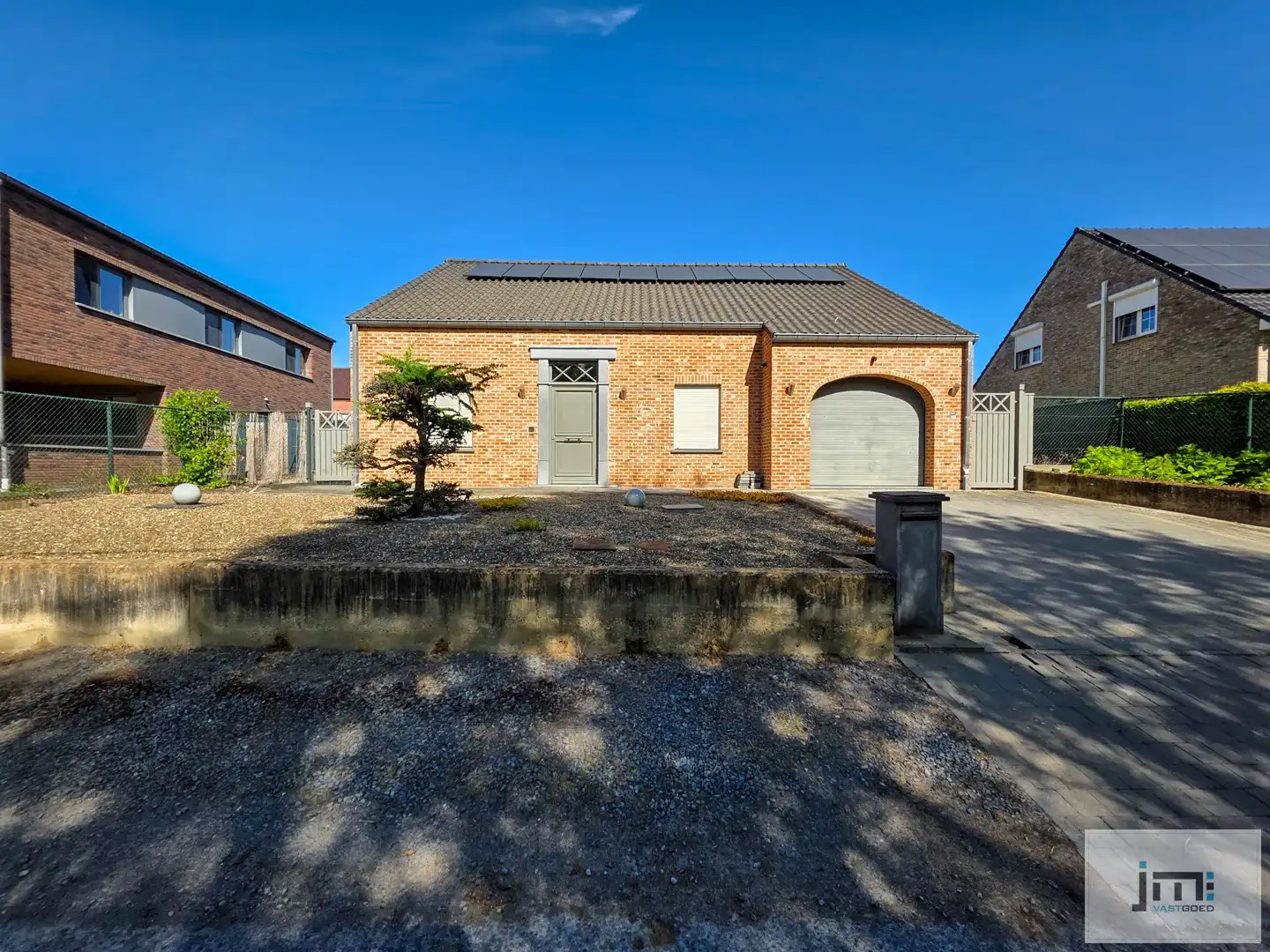 Charmante gelijksvloerse woning foto 2