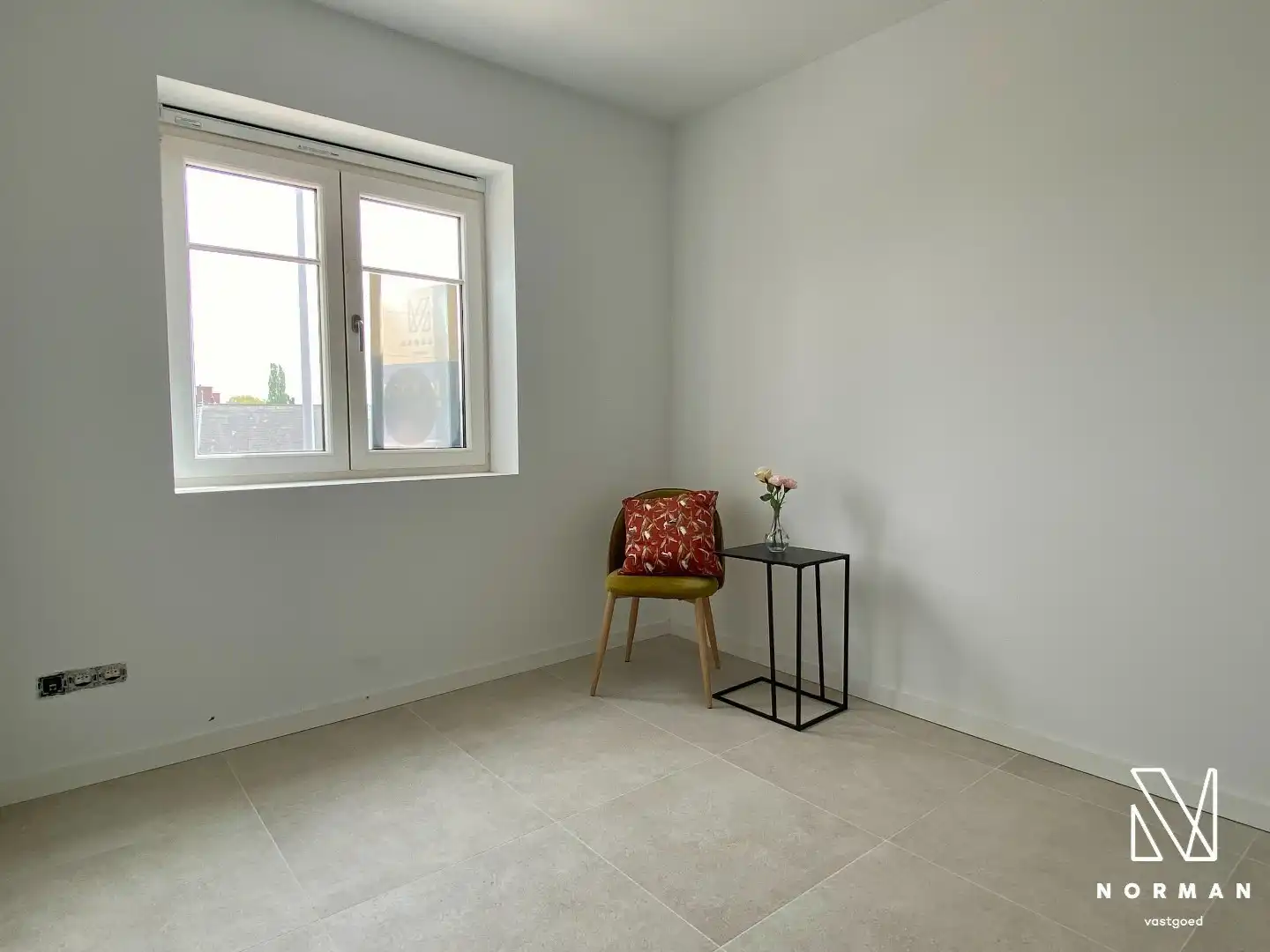 BEN-woning met 4 slk en 2 badk te huur - inclusief garage - grens Kuurne/Bavikhove foto 9