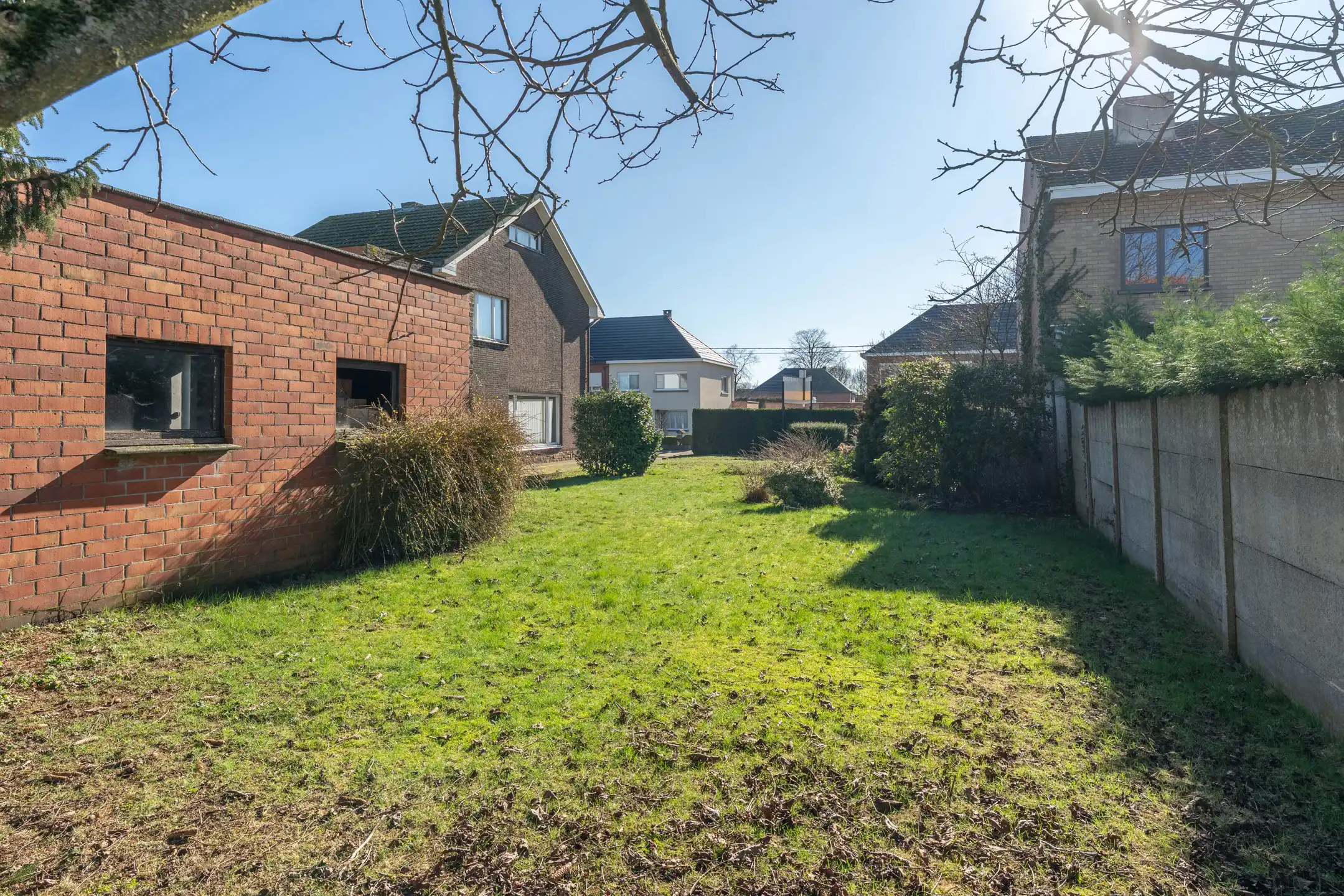 Gunstig gelegen bouwgrond van 480m² geschikt voor HOB foto 5
