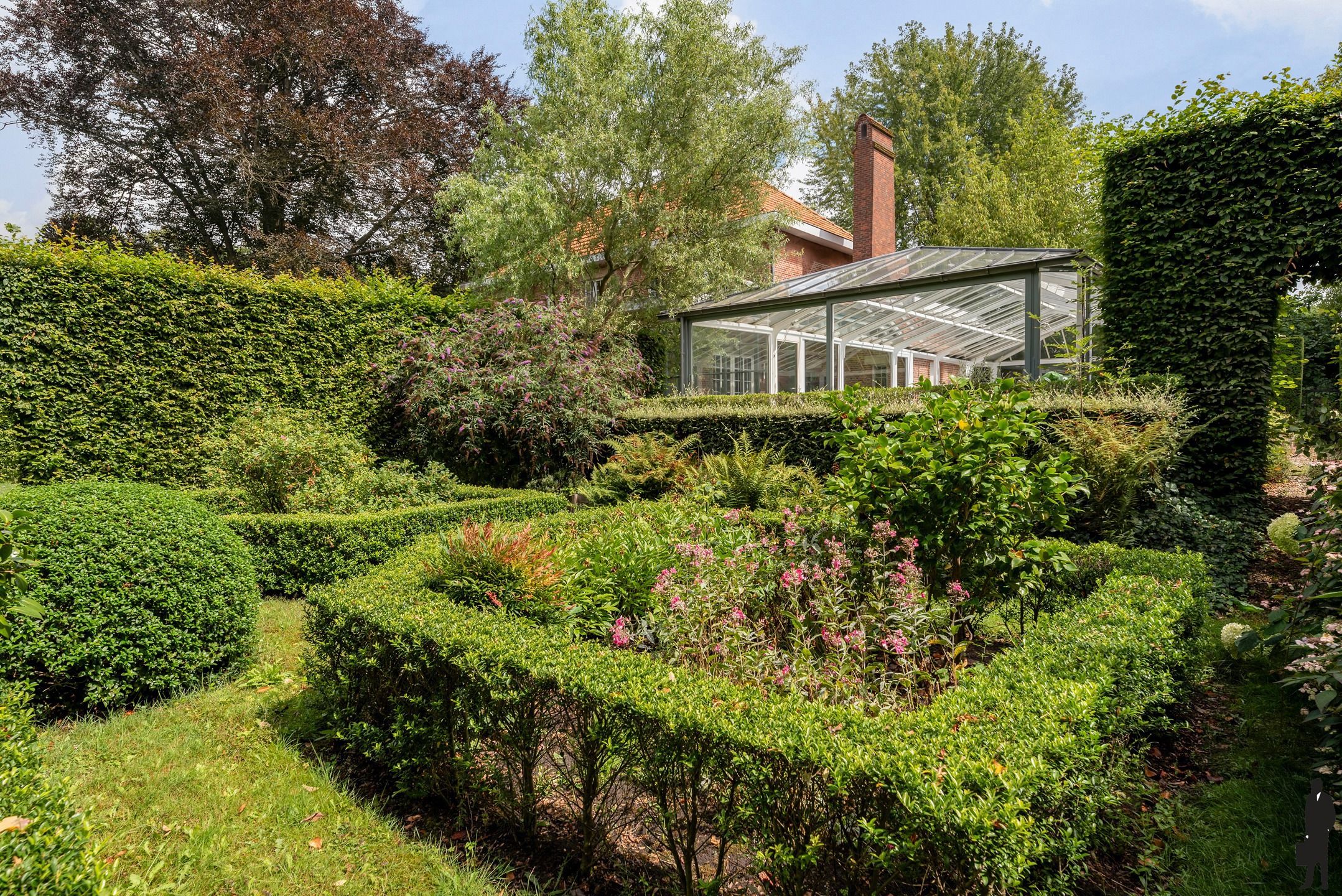 Charmante villa met parktuin op 4.309 m² in Brasschaat foto 22