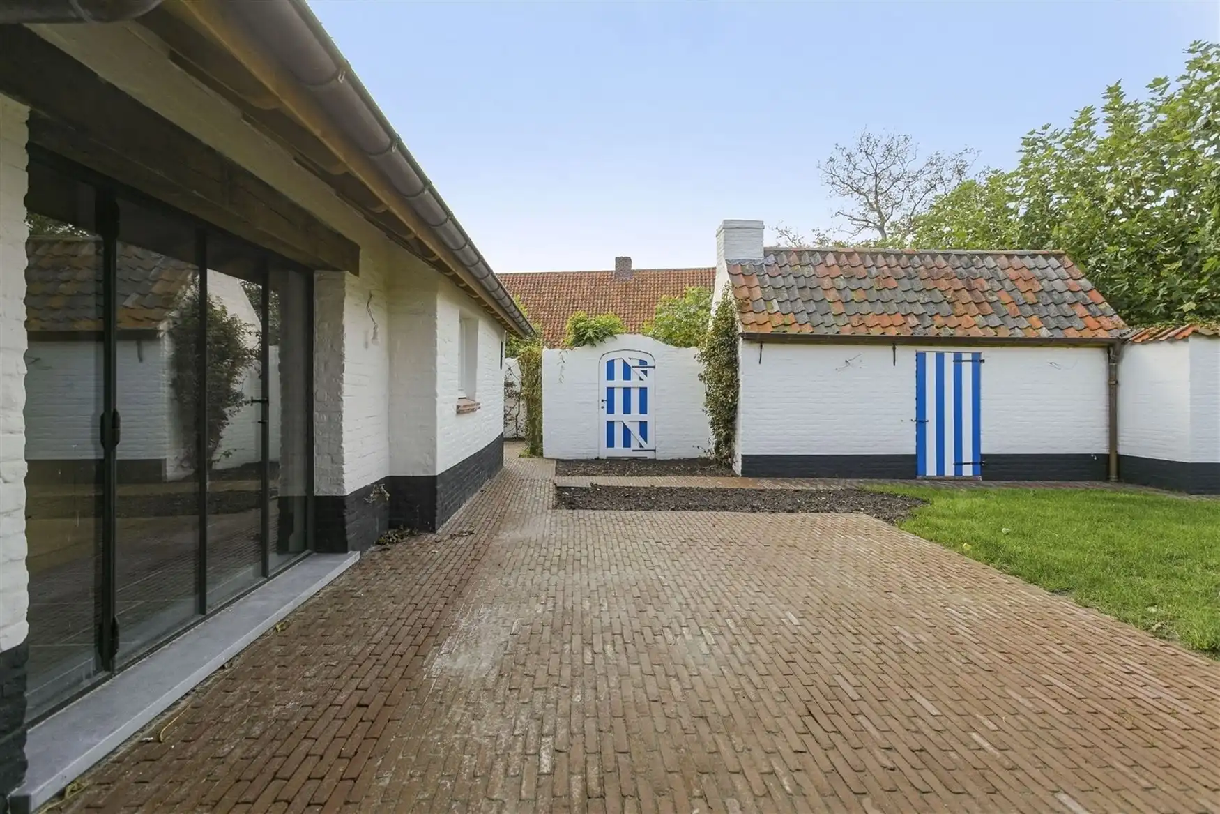 Woning met charmante uitstraling foto 14