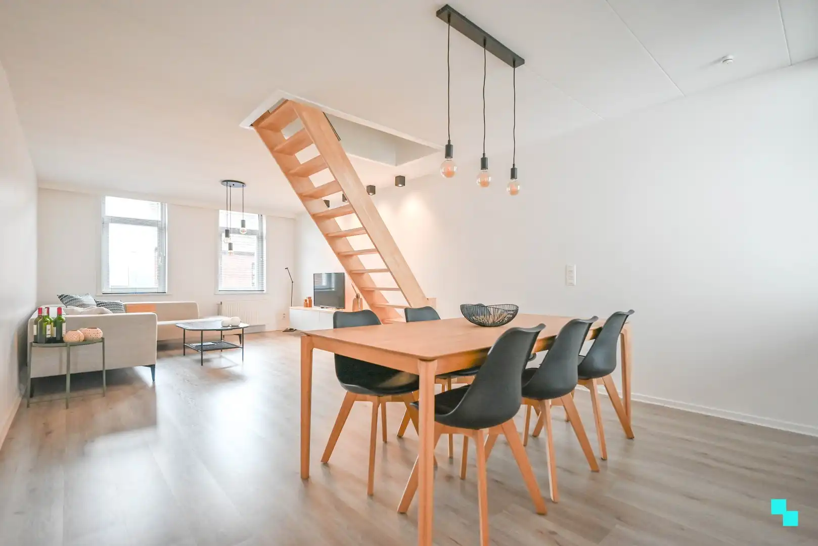 Instapklare starterswoning in Deerlijk foto 8