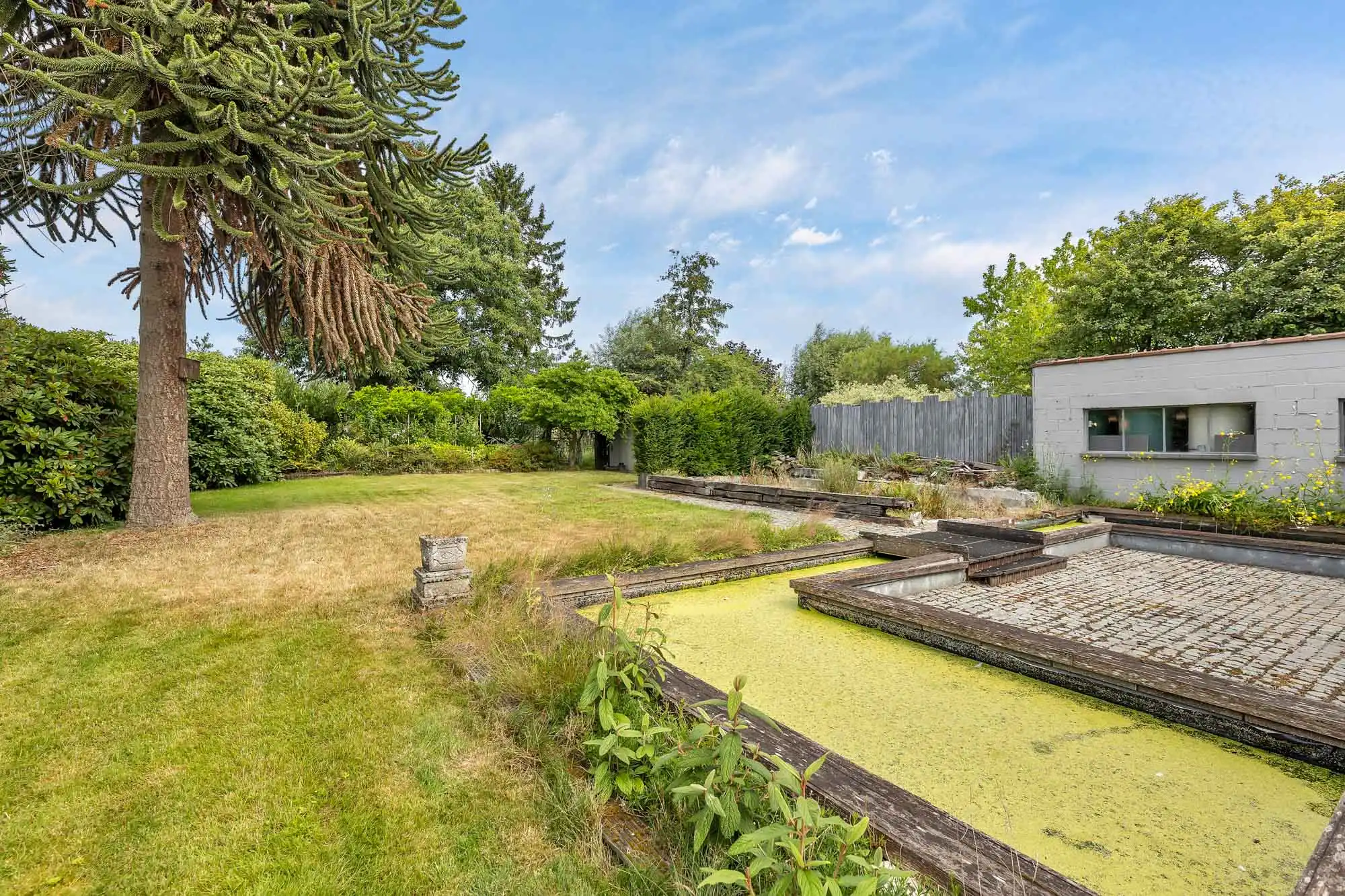 Statige te renoveren villa in Kerksken foto 19