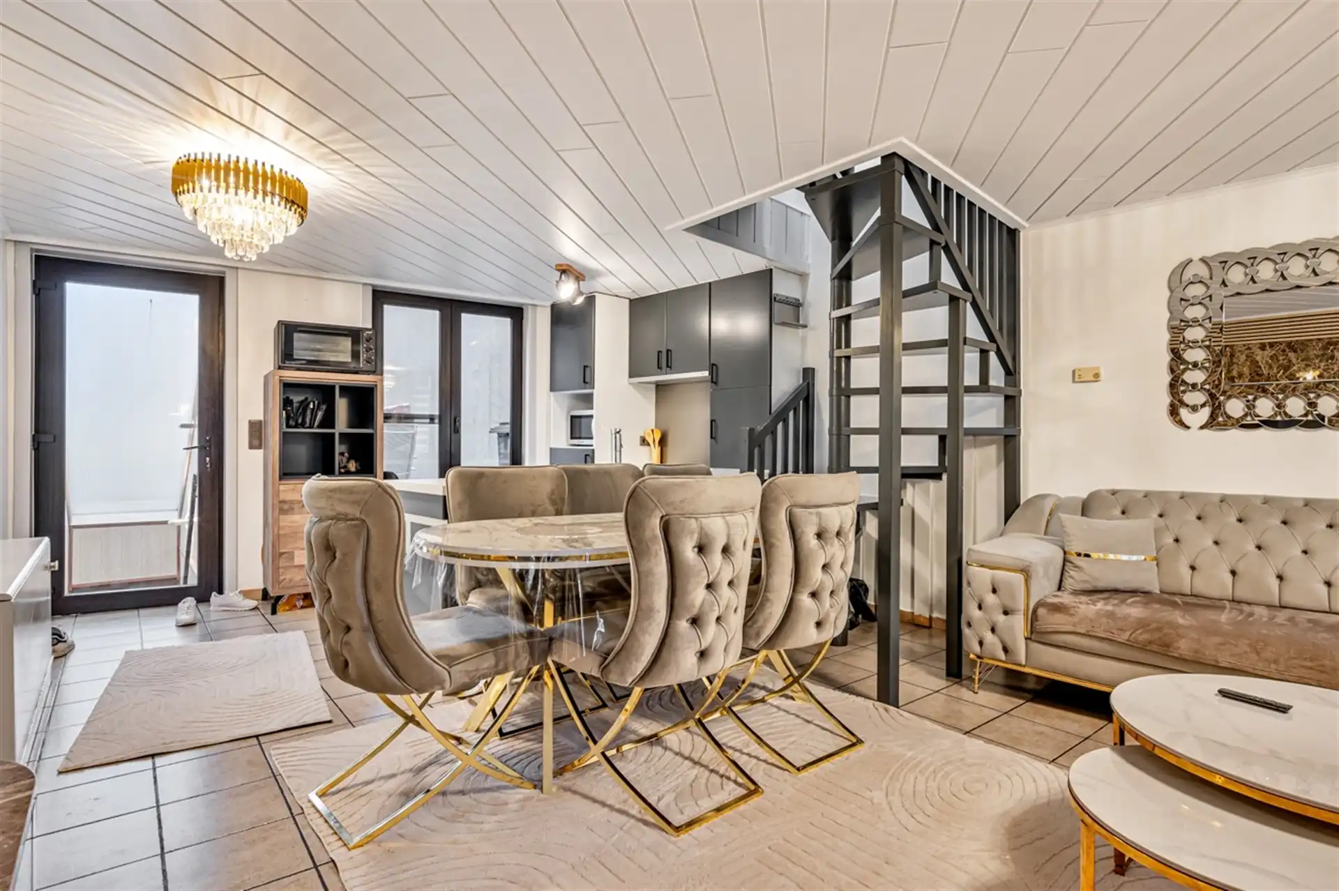 Slagerij met woonst in het centrum van Aalst foto 9