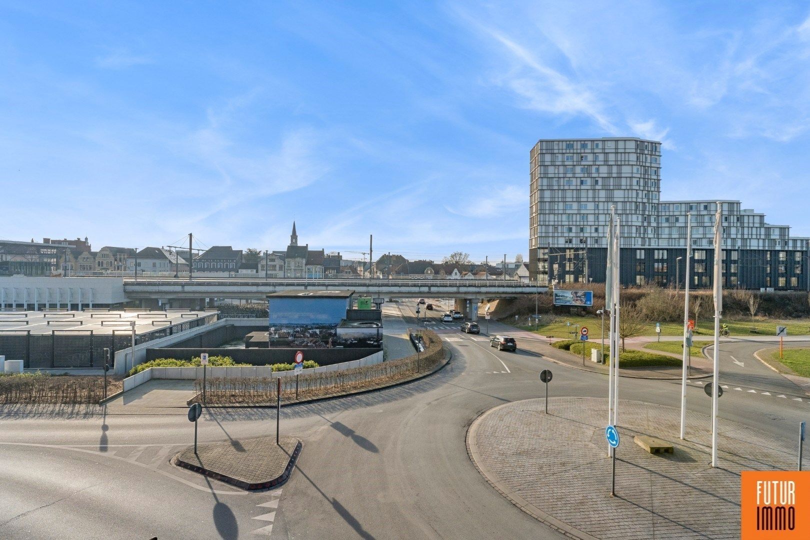 Instapklaar 2-slpk appartement aan station RSL foto 17