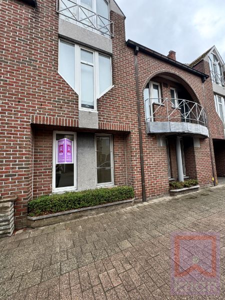 Gelijkvloers appartement met 3 slaapkamers, garage en terras. foto 9
