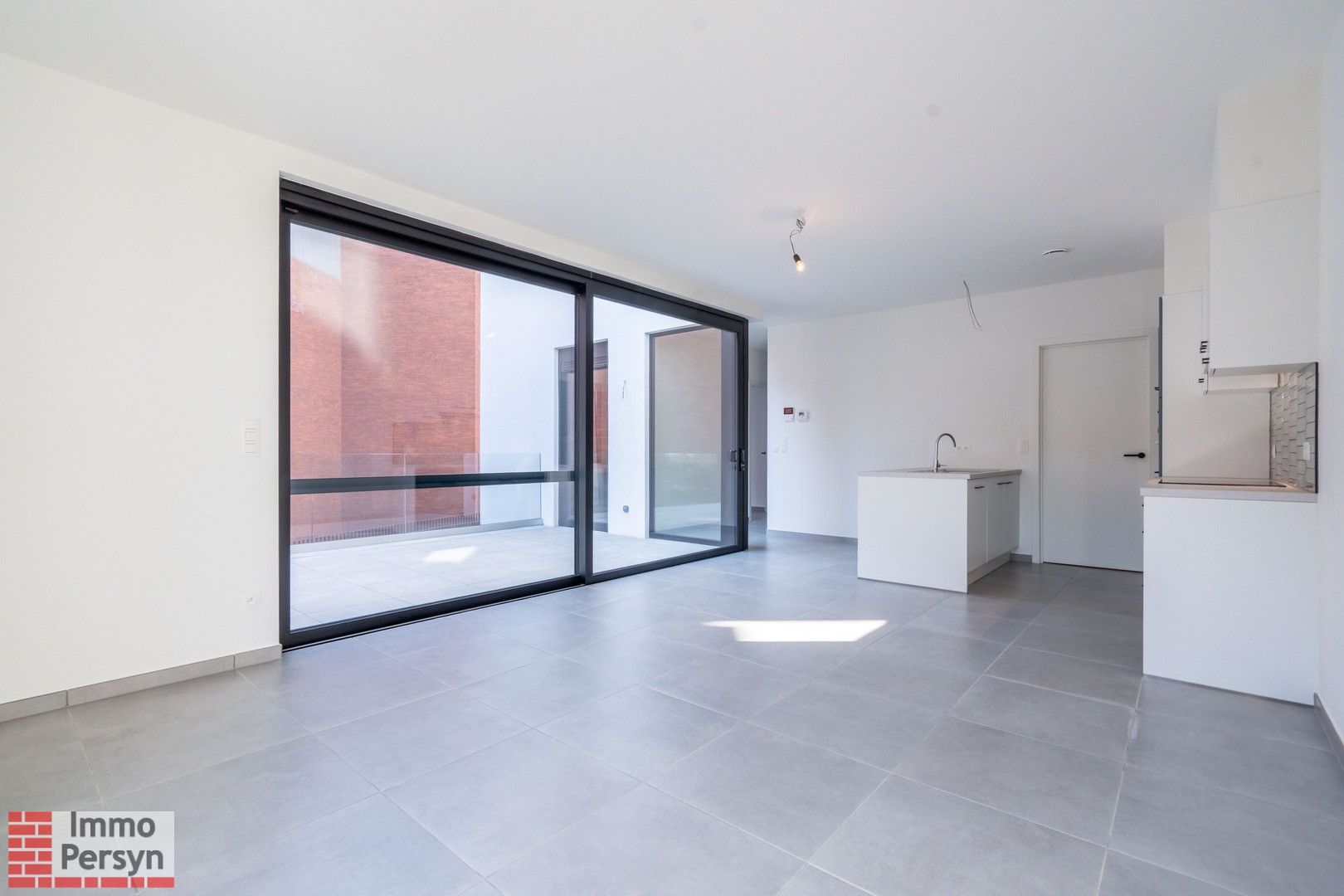 Nieuwbouw 2-slpk appartement met ruim terras foto 8