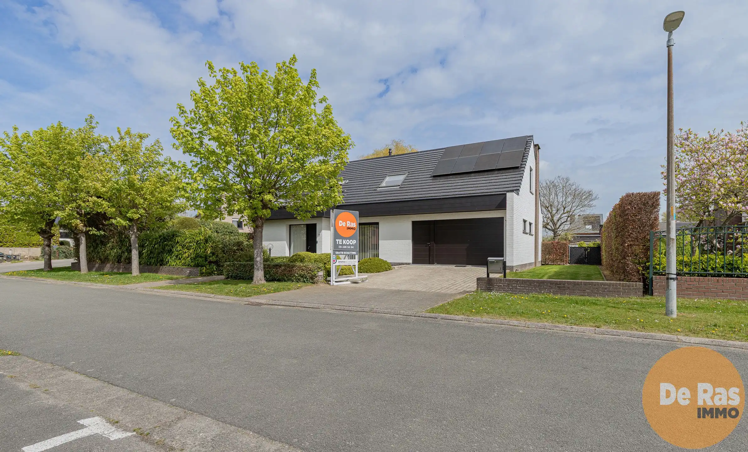 Villa te koop Helverdinkstraat 7 - 9230 Wetteren